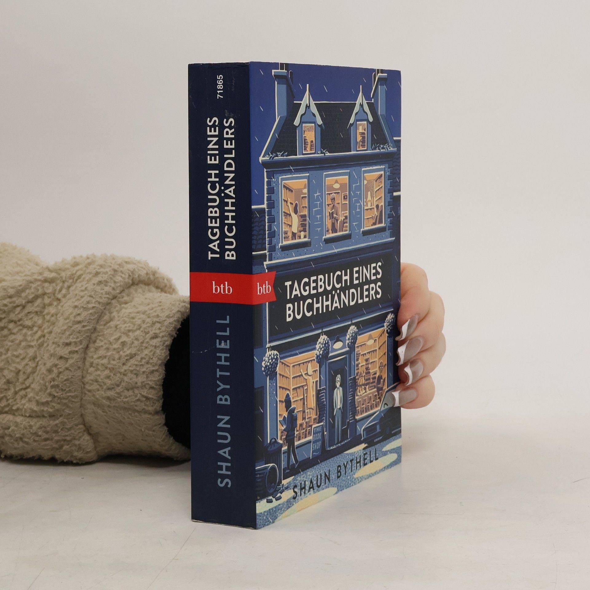 Shaun Bythell Tagebuch eines Buchhändlers
