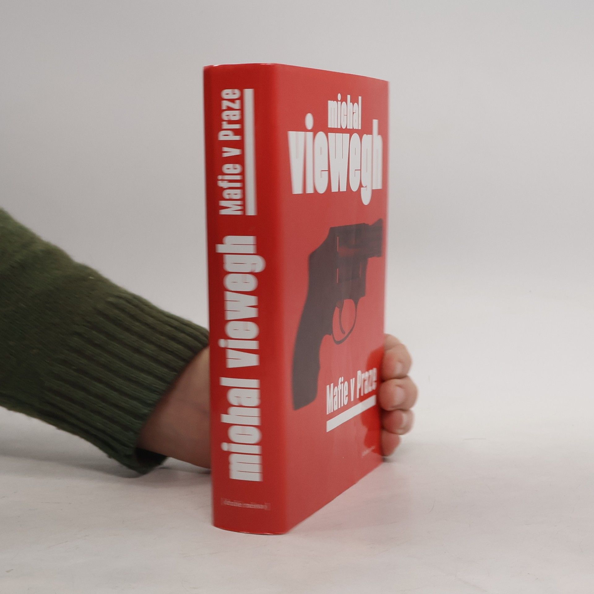 Michal Viewegh Mafie v Praze