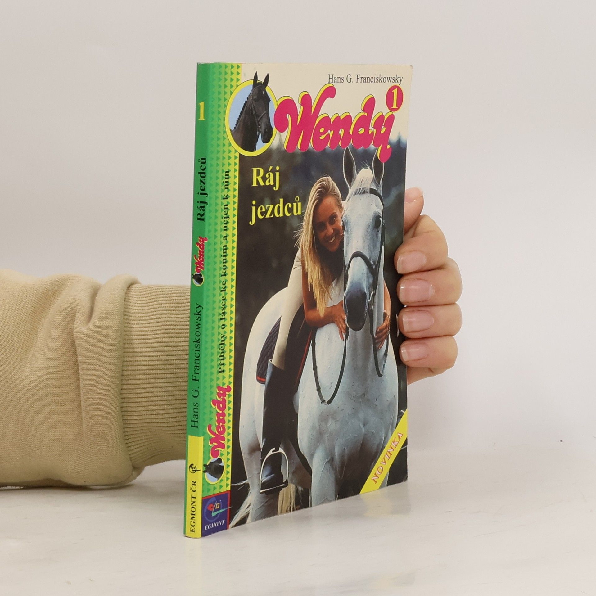 Wendy. Ráj jezdců.