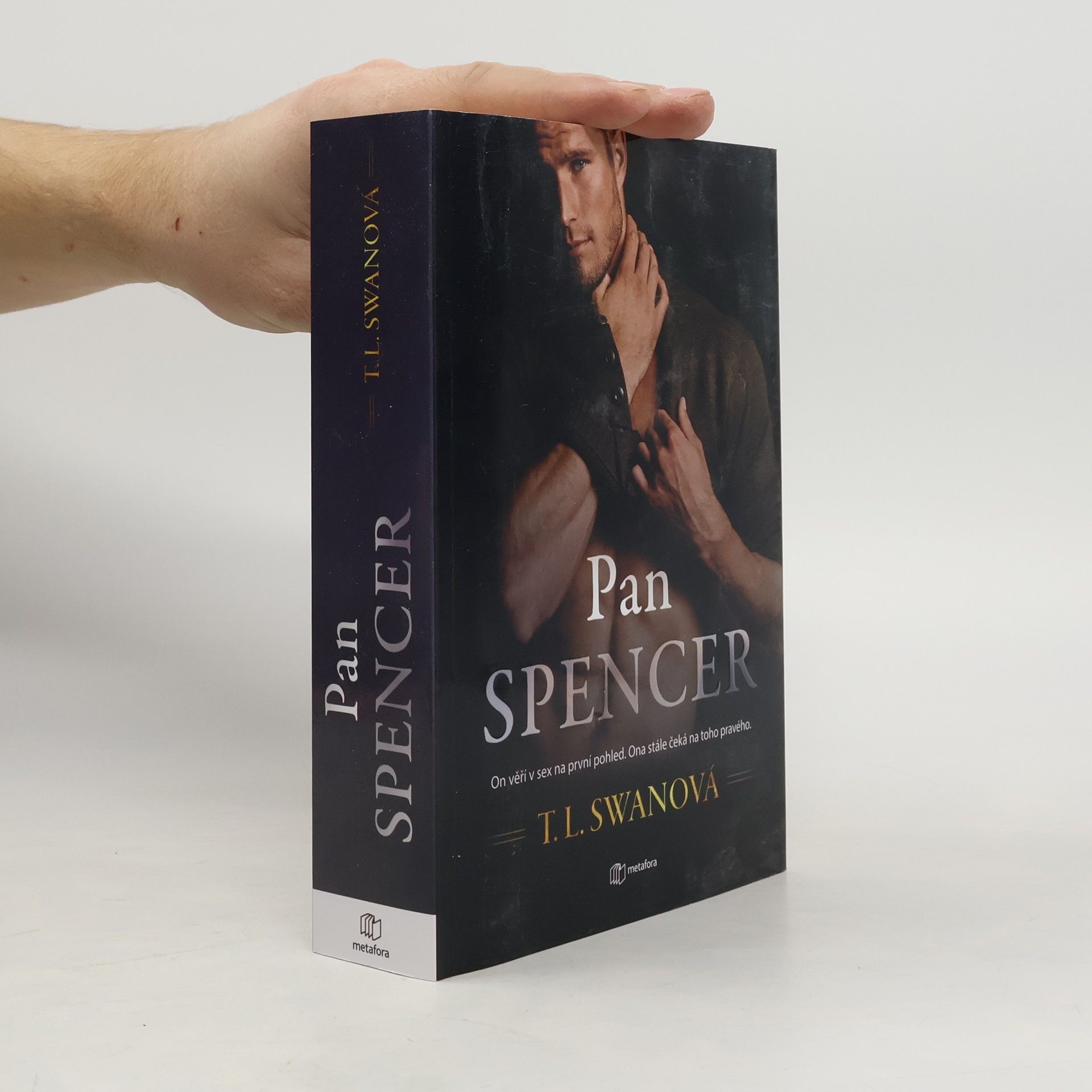 T. L. Swan Pan Spencer