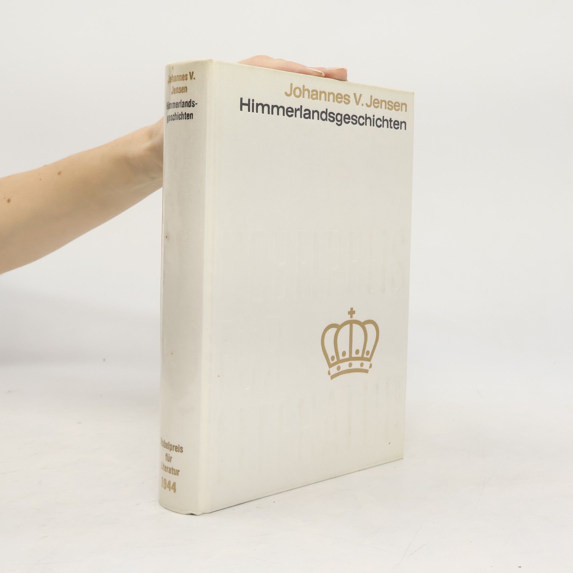Johannes Vilhelm Jensen Himmerlandsgeschichten