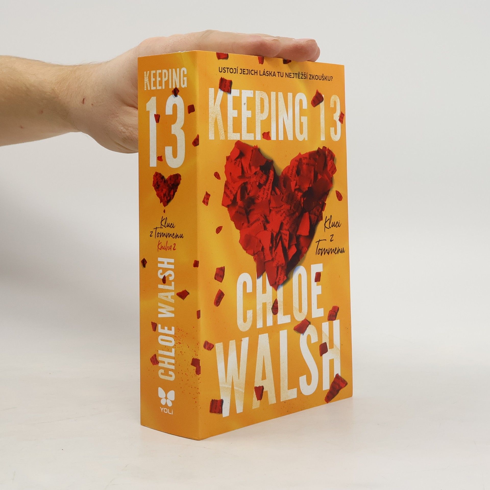 Chloe Walsh Keeping 13