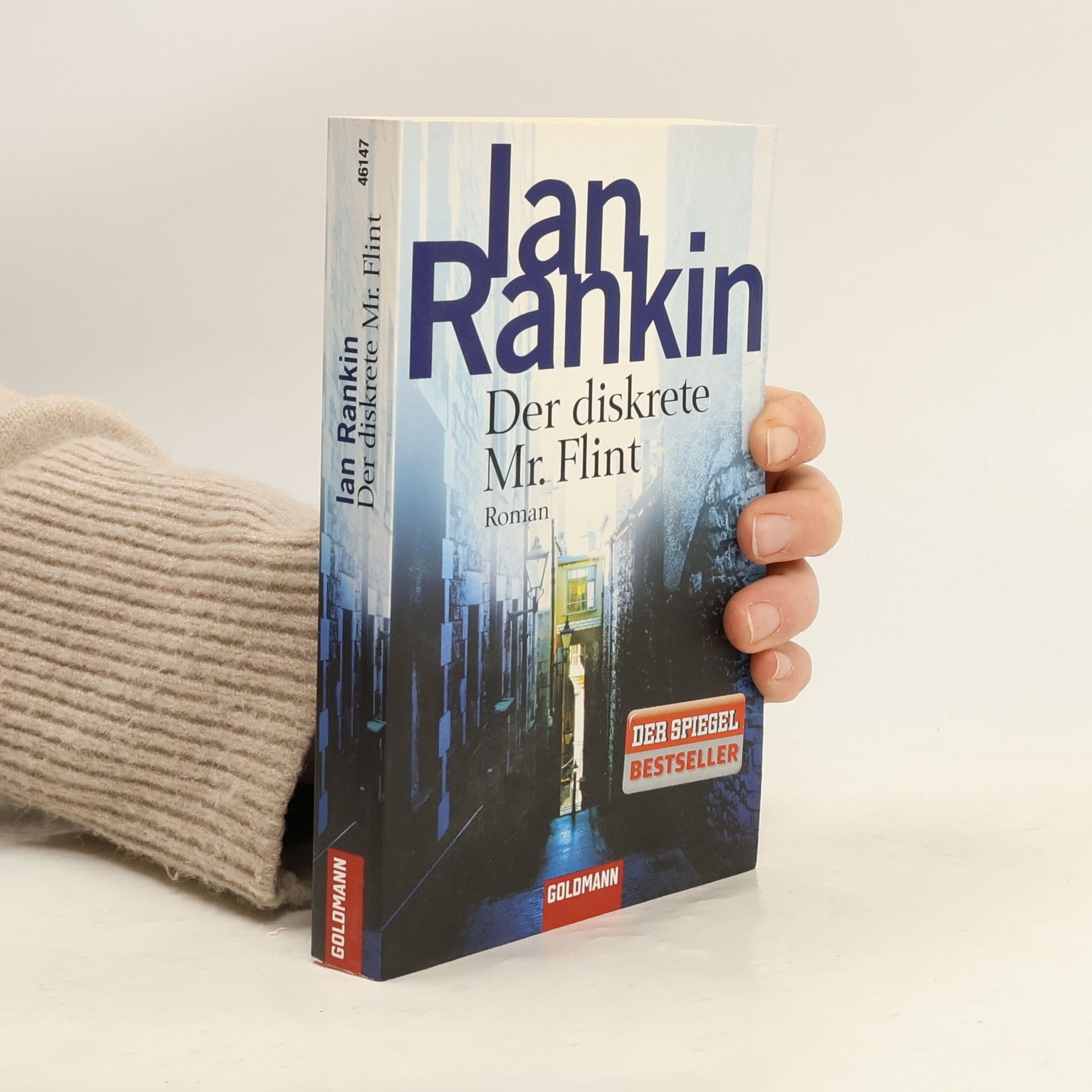 Ian Rankin Der diskrete Mr. Flint