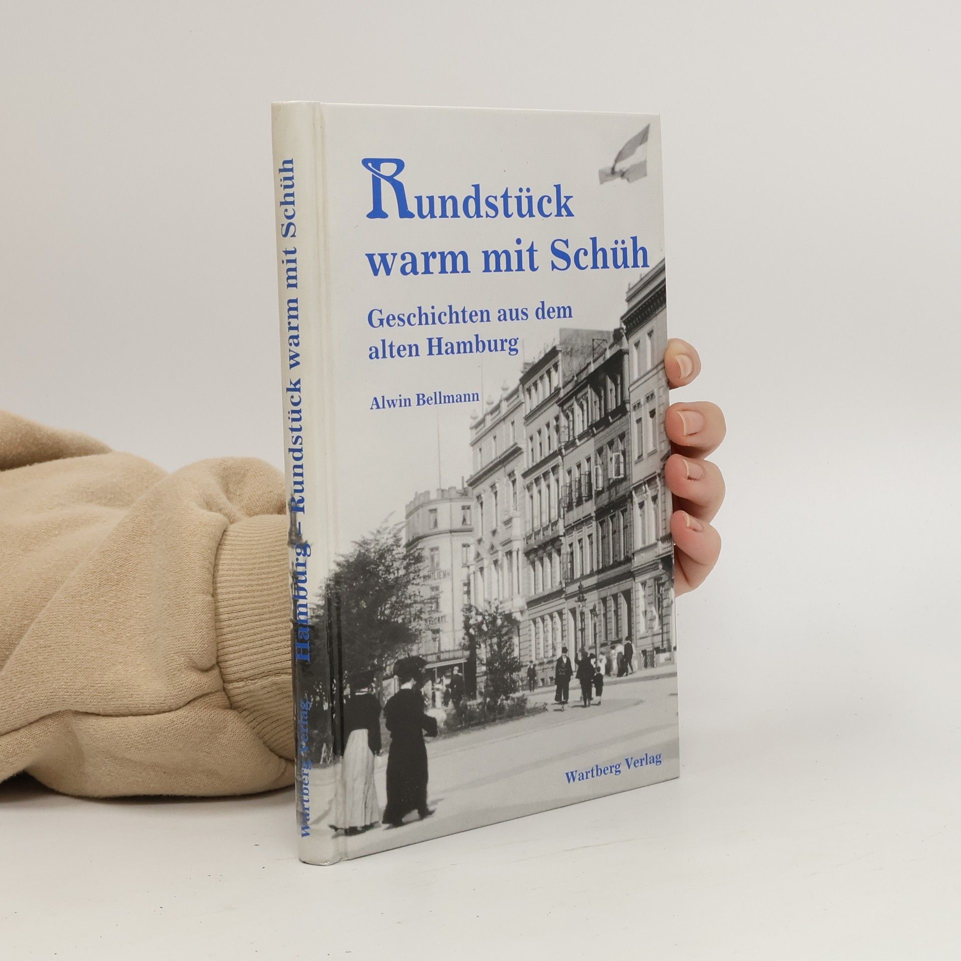 Rundstück warm mit Schüh