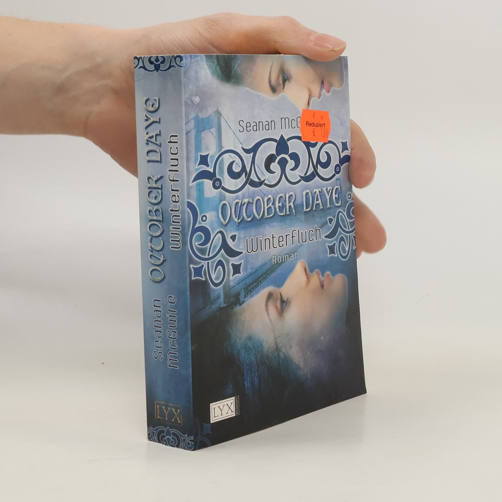 Seanan McGuire October Daye 1