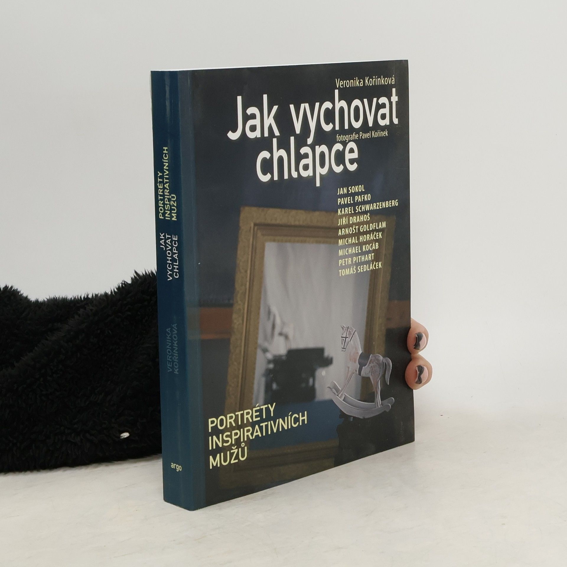 Pavel Kořínek Jak vychovat chlapce