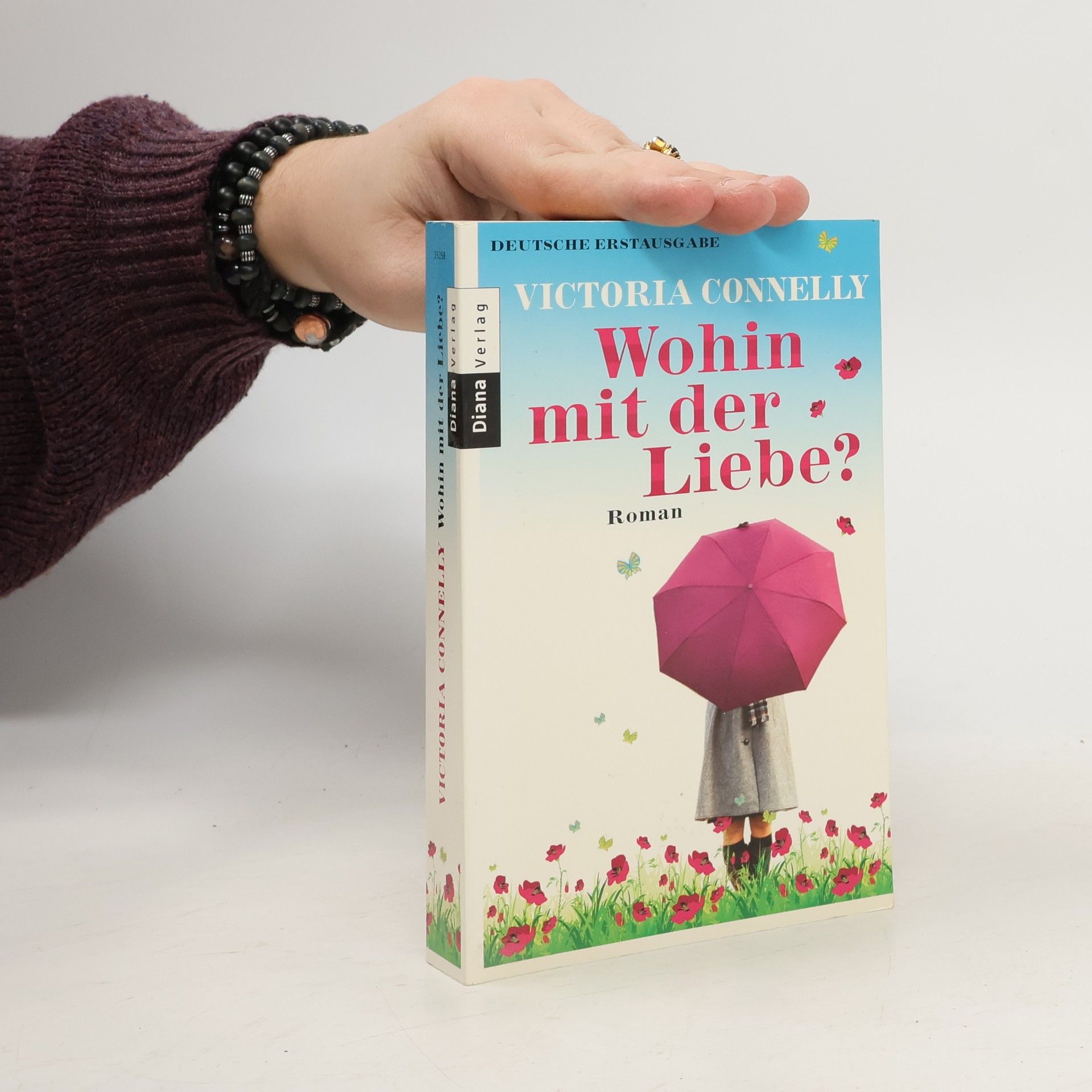 Victoria Connelly Wohin mit der Liebe?