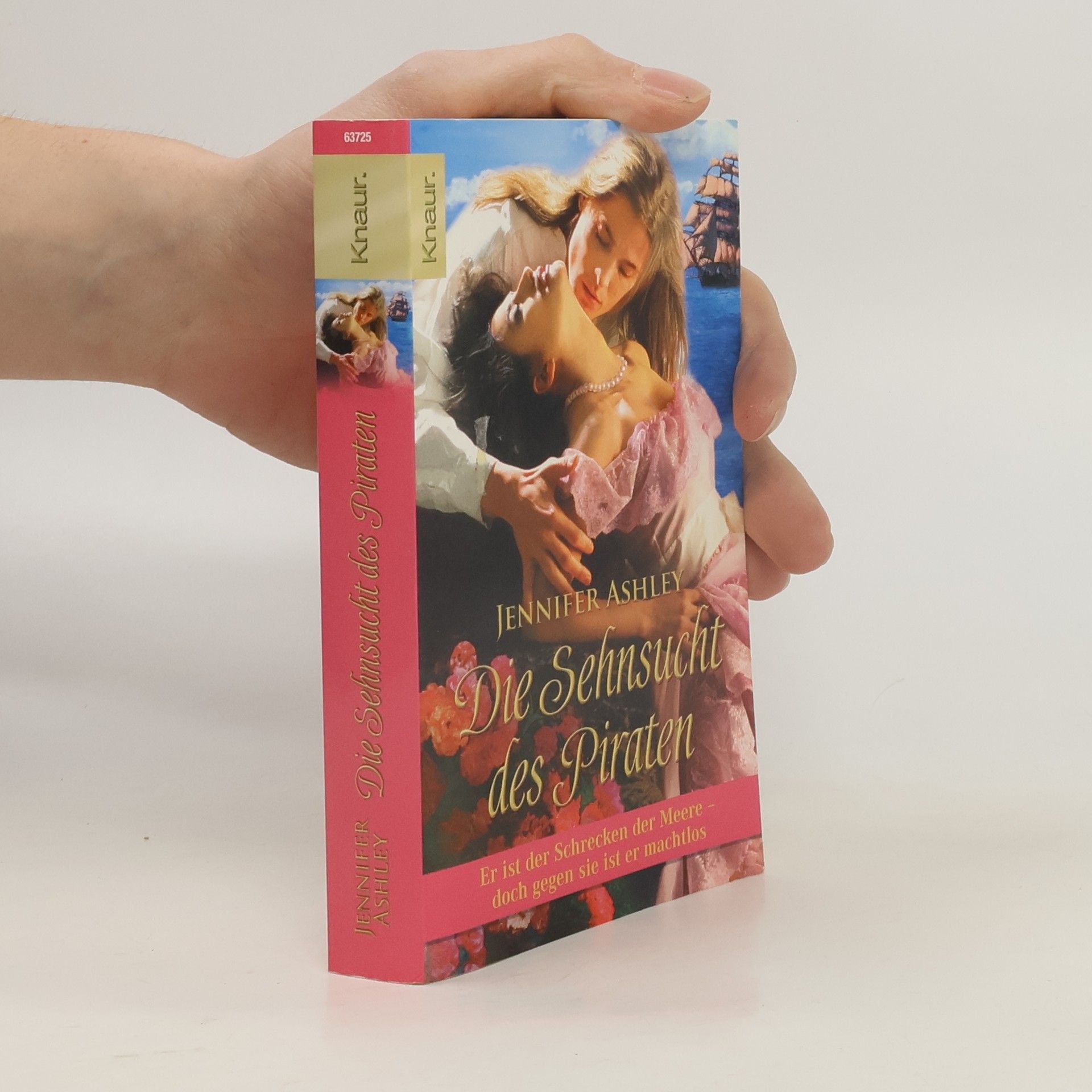 Jennifer Ashley Die Sehnsucht des Piraten