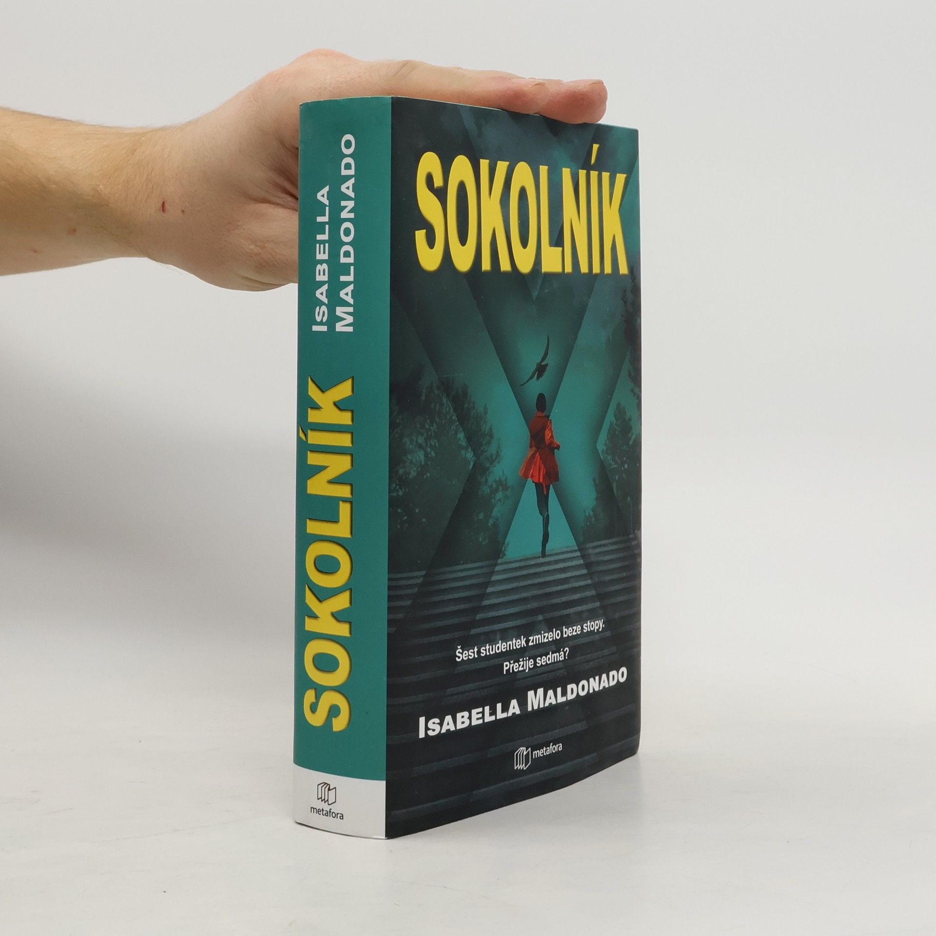 Isabella Maldonado Sokolník