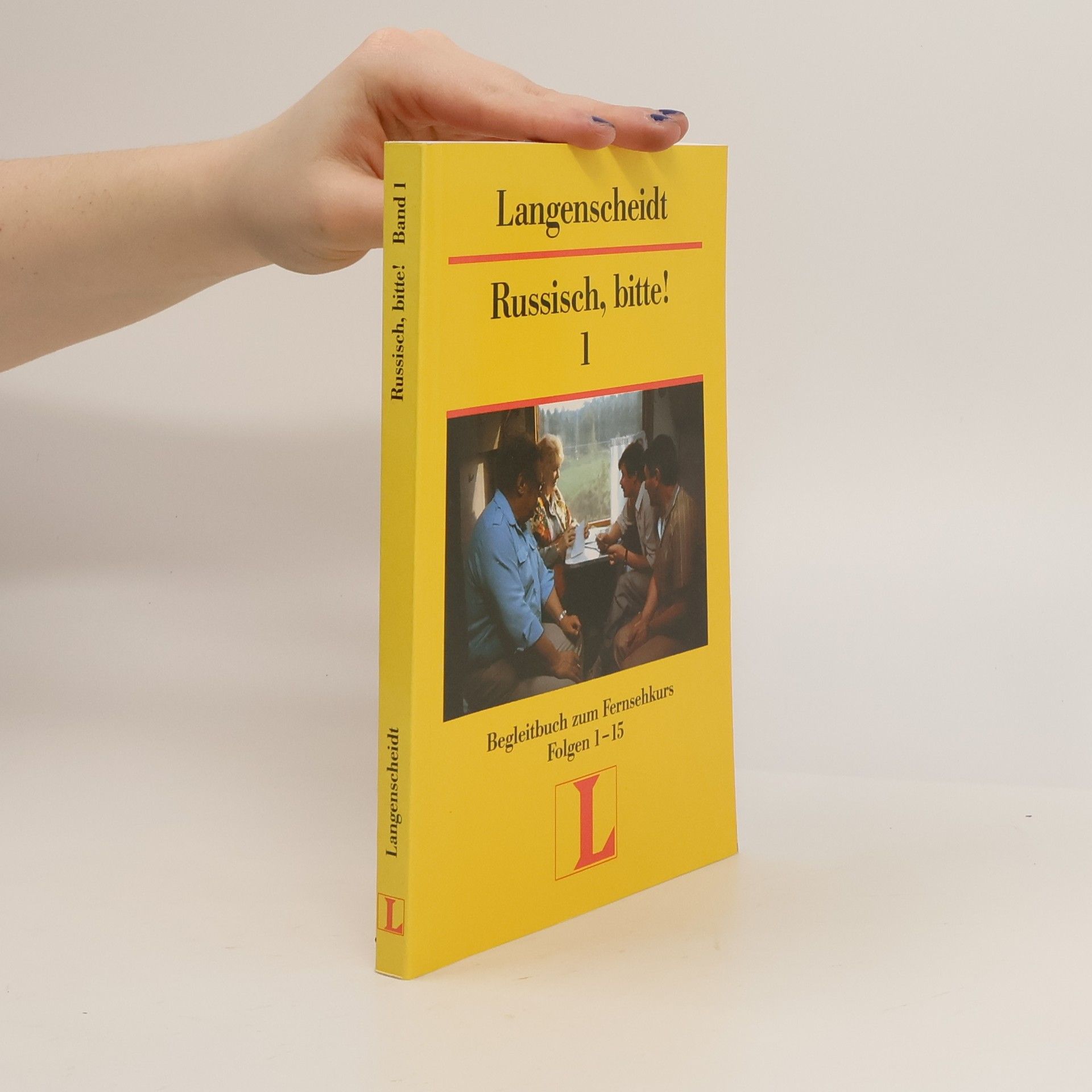 Various authors Russisch, bitte! 1