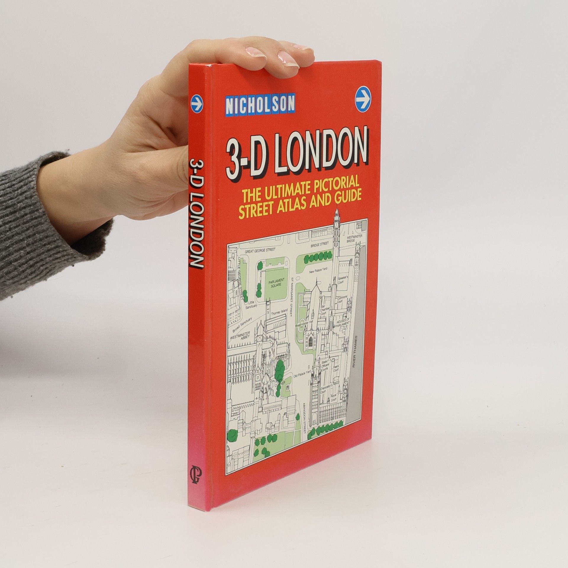 3-D London