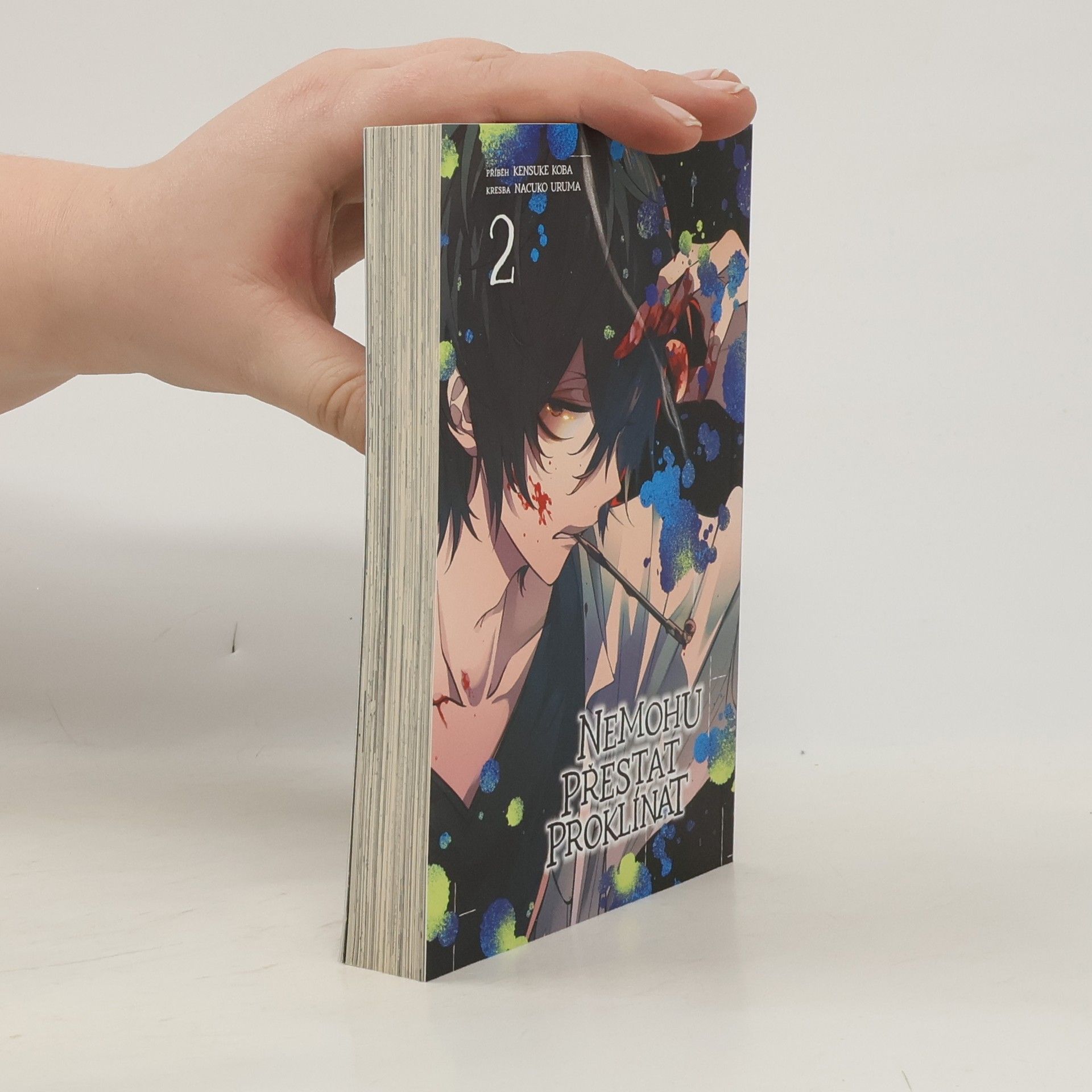 Nemohu přestat proklínat 2