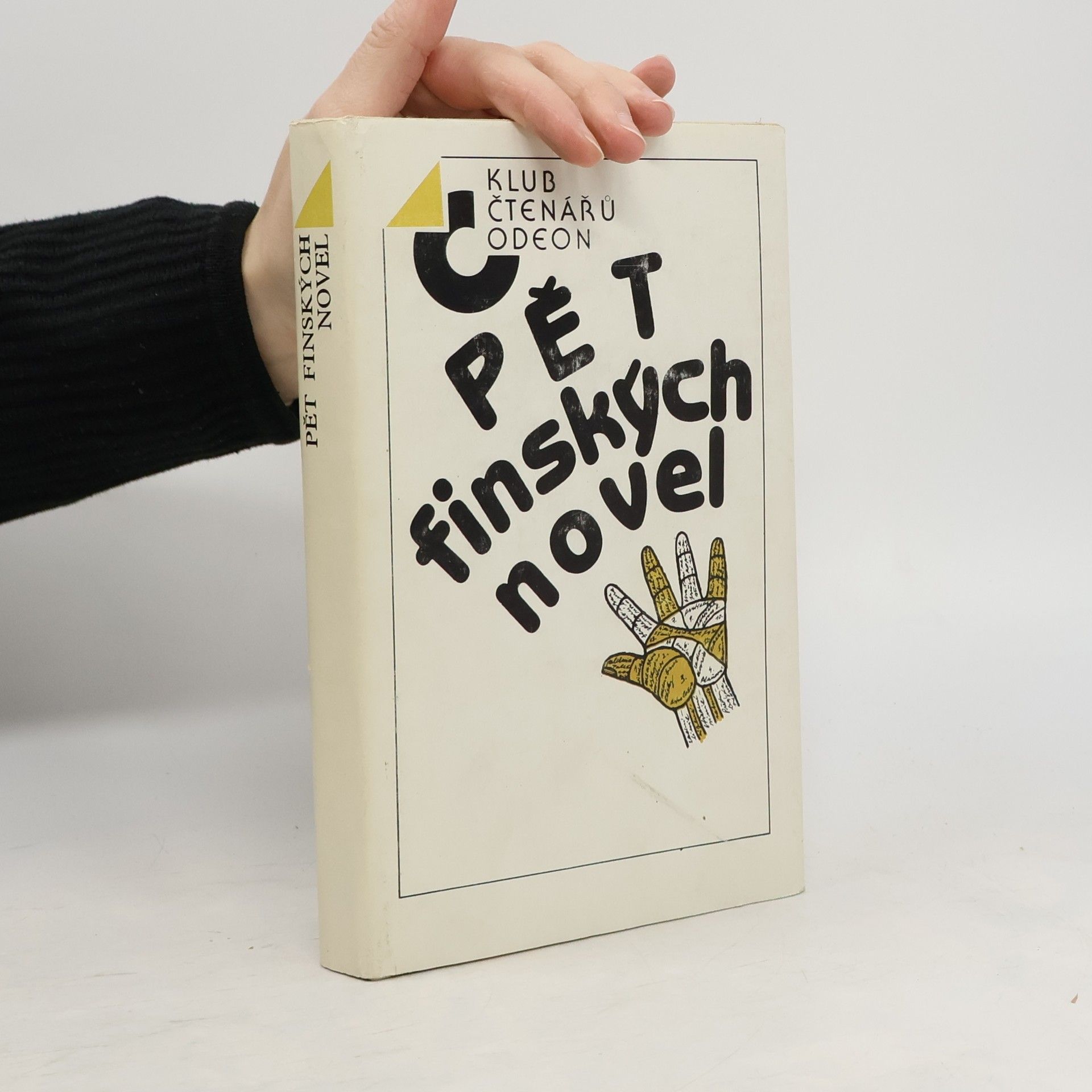 Kolektiv autorů Pět finských novel