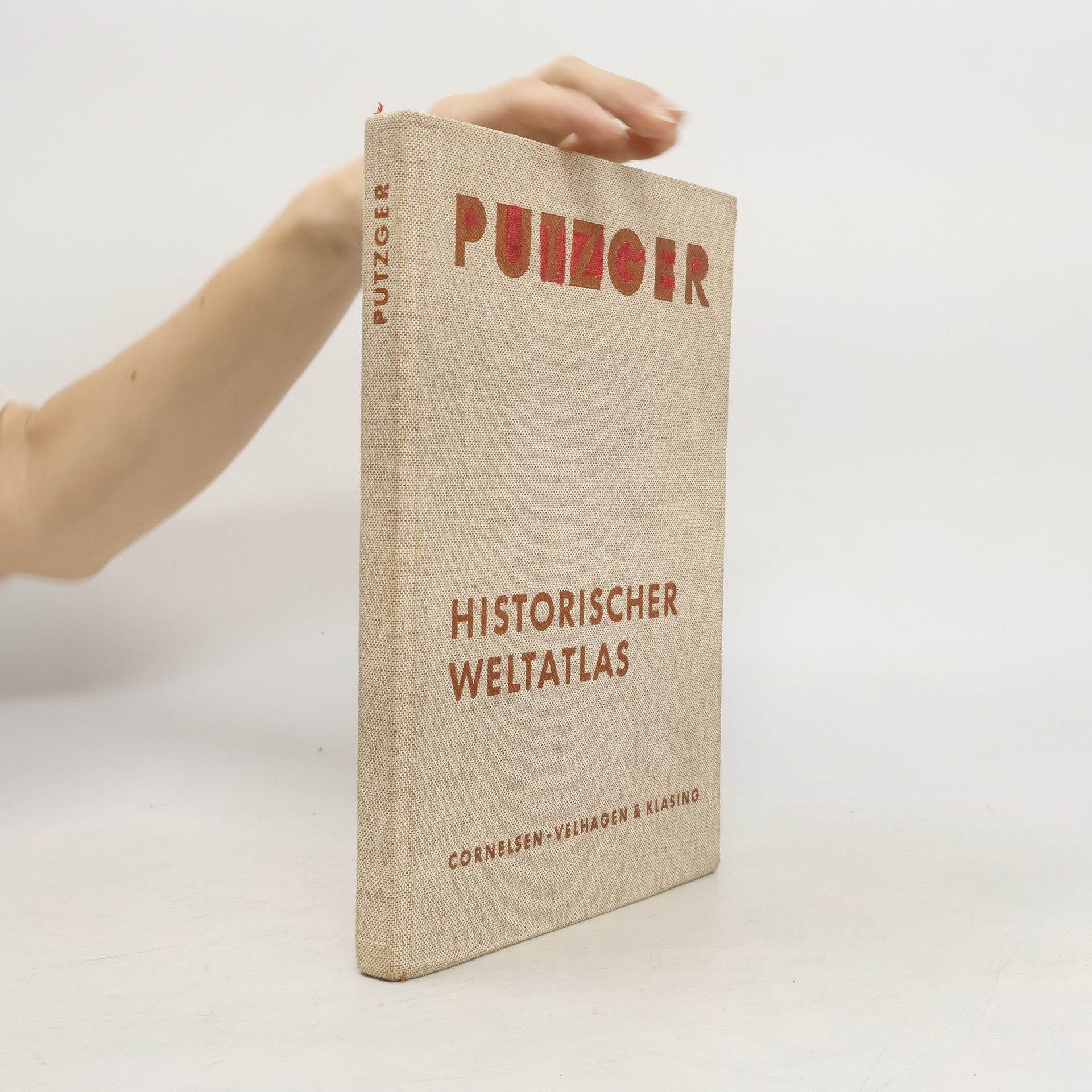 F. W. Putzger Historischer Weltatlas