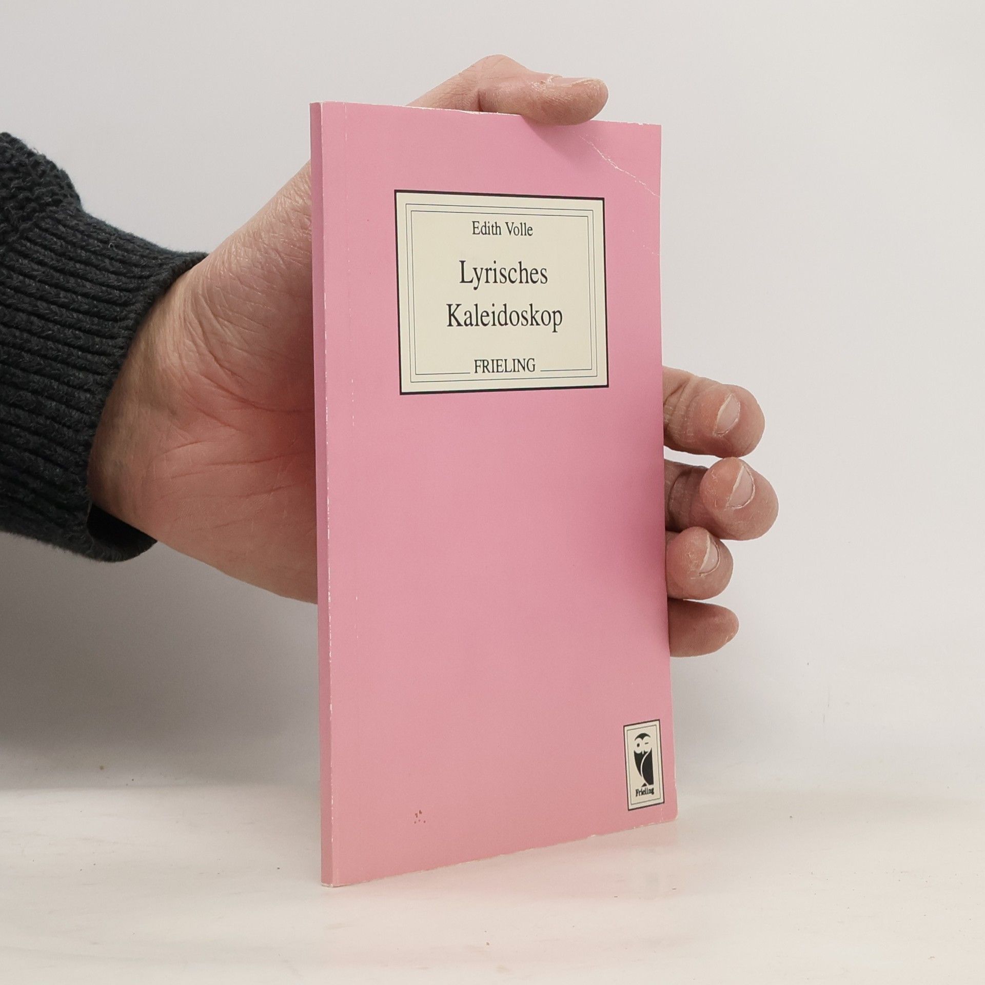 Edith Volle Lyrisches Kaleidoskop
