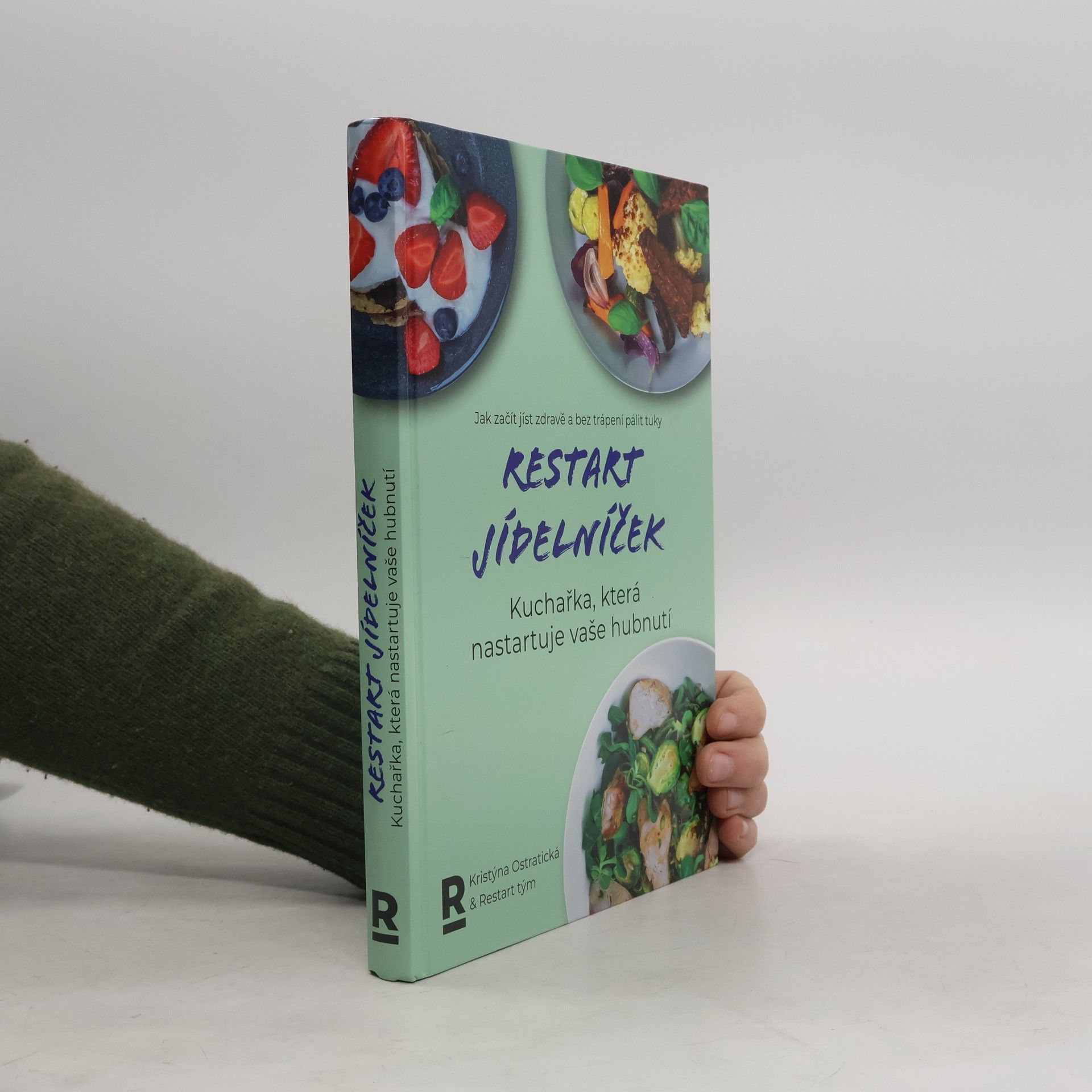 Restart jídelníček