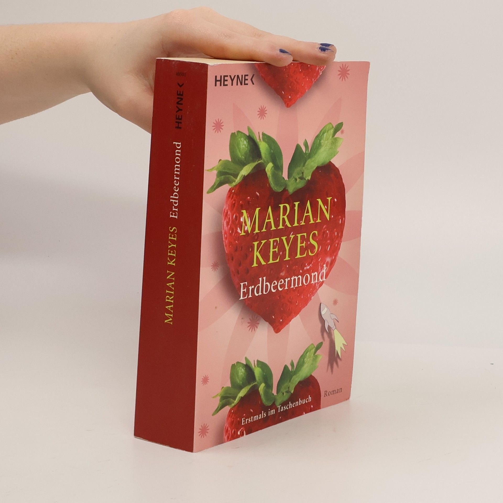 Marian Keyes Erdbeermond