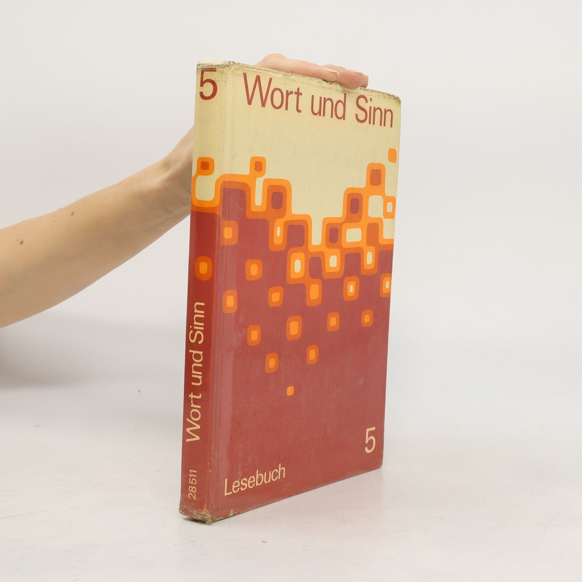 Karl Ernst Jeismann Wort und Sinn: 5. Schuljahr