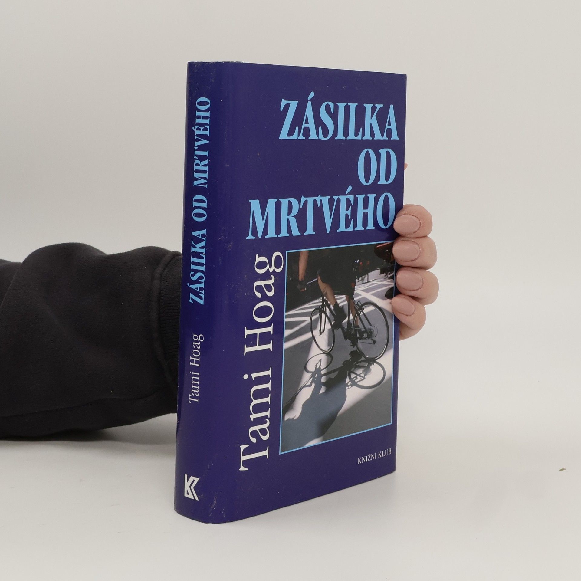 Tami Hoag Zásilka od mrtvého