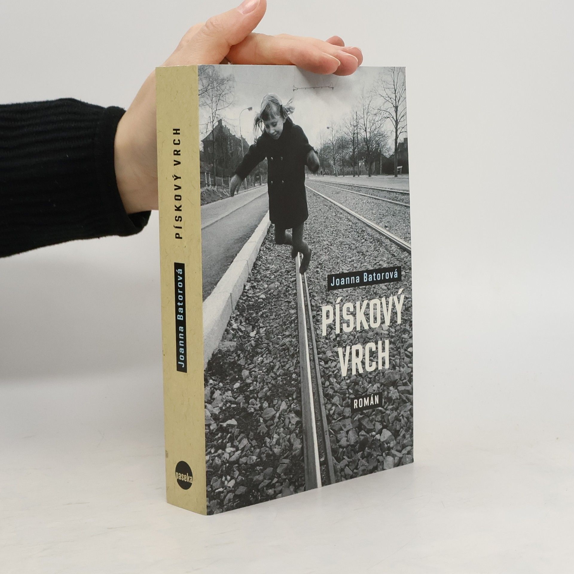 Joanna Bator Pískový vrch