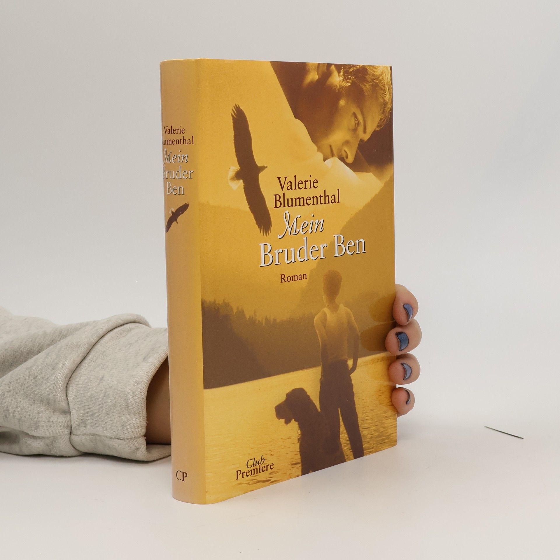 Valerie Blumenthal Mein Bruder Ben