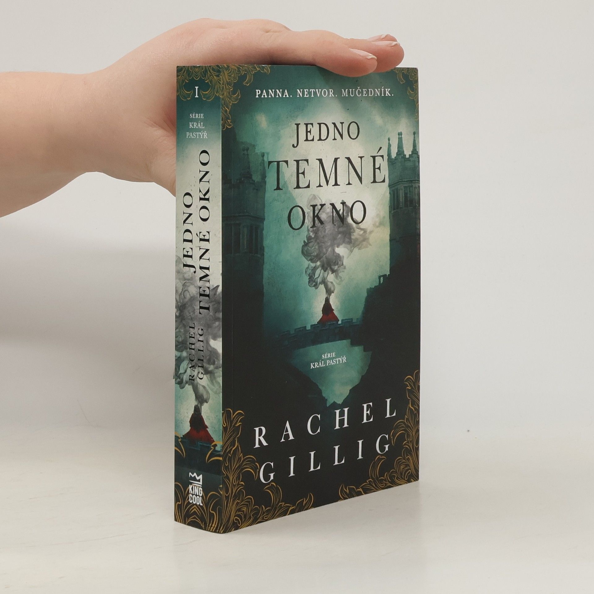 Rachel Gillig Král Pastýř 1. Jedno temné okno