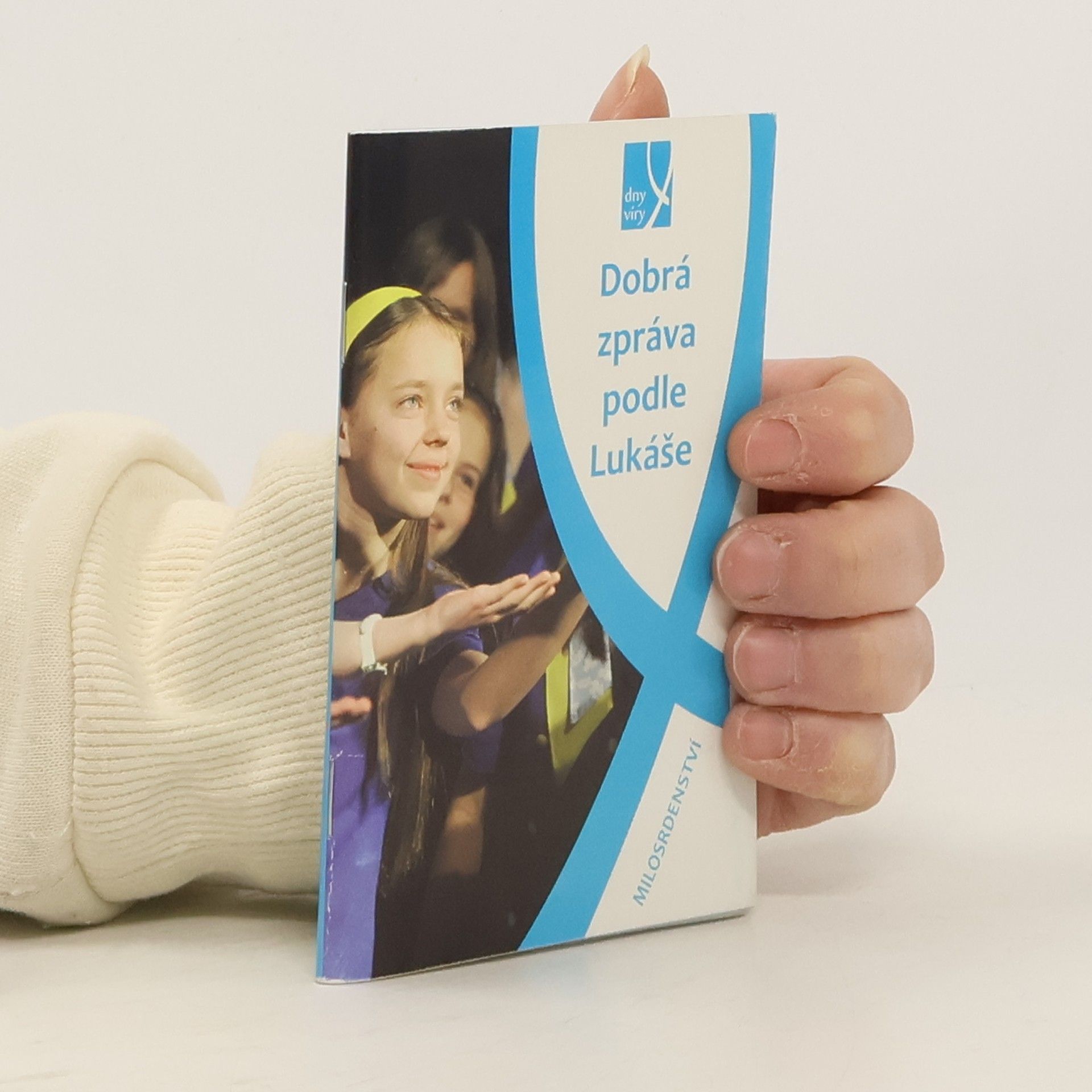 Various authors Evangelium podle Lukáše