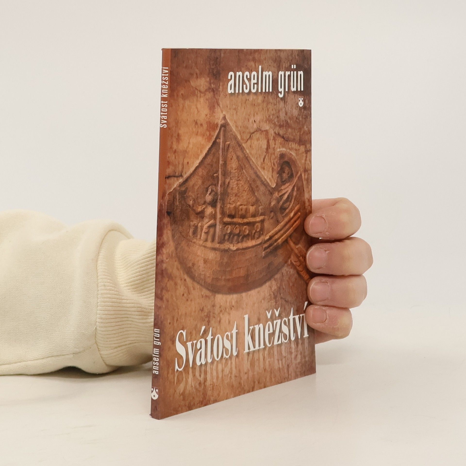 Anselm Grün Svátost kněžství