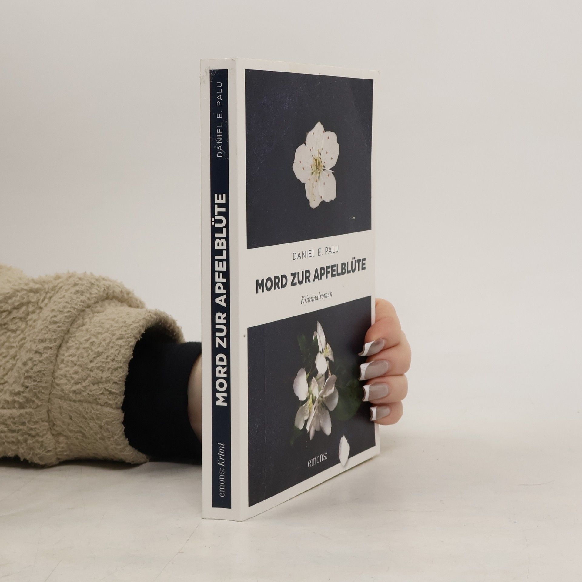 Daniel E. Palu Mord zur Apfelblüte