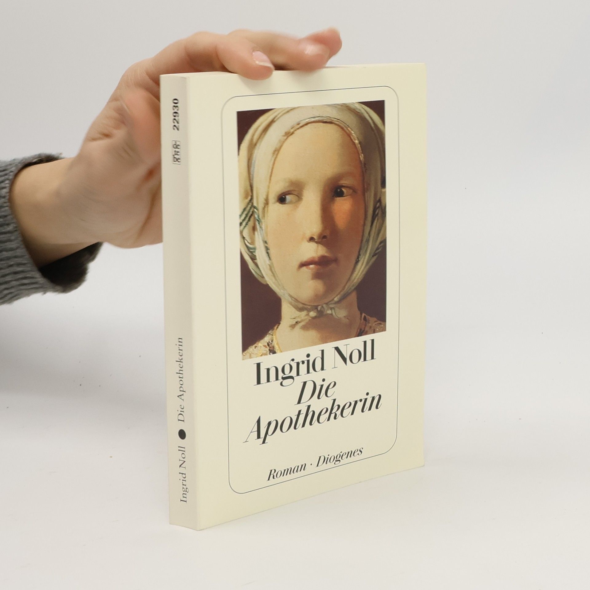 Ingrid Noll Die Apothekerin