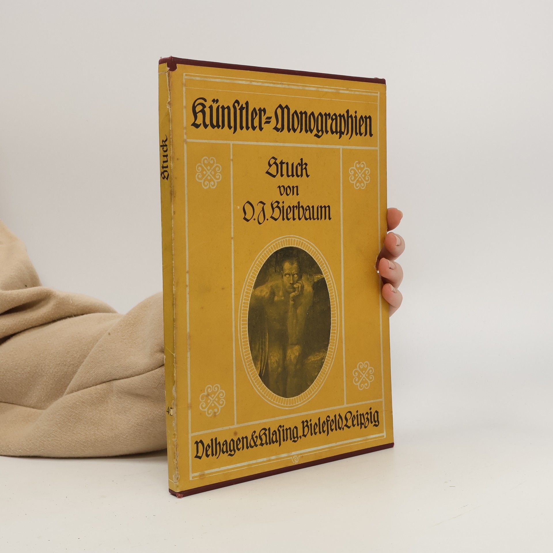 Künstler-Monographien: Hans von Bartels