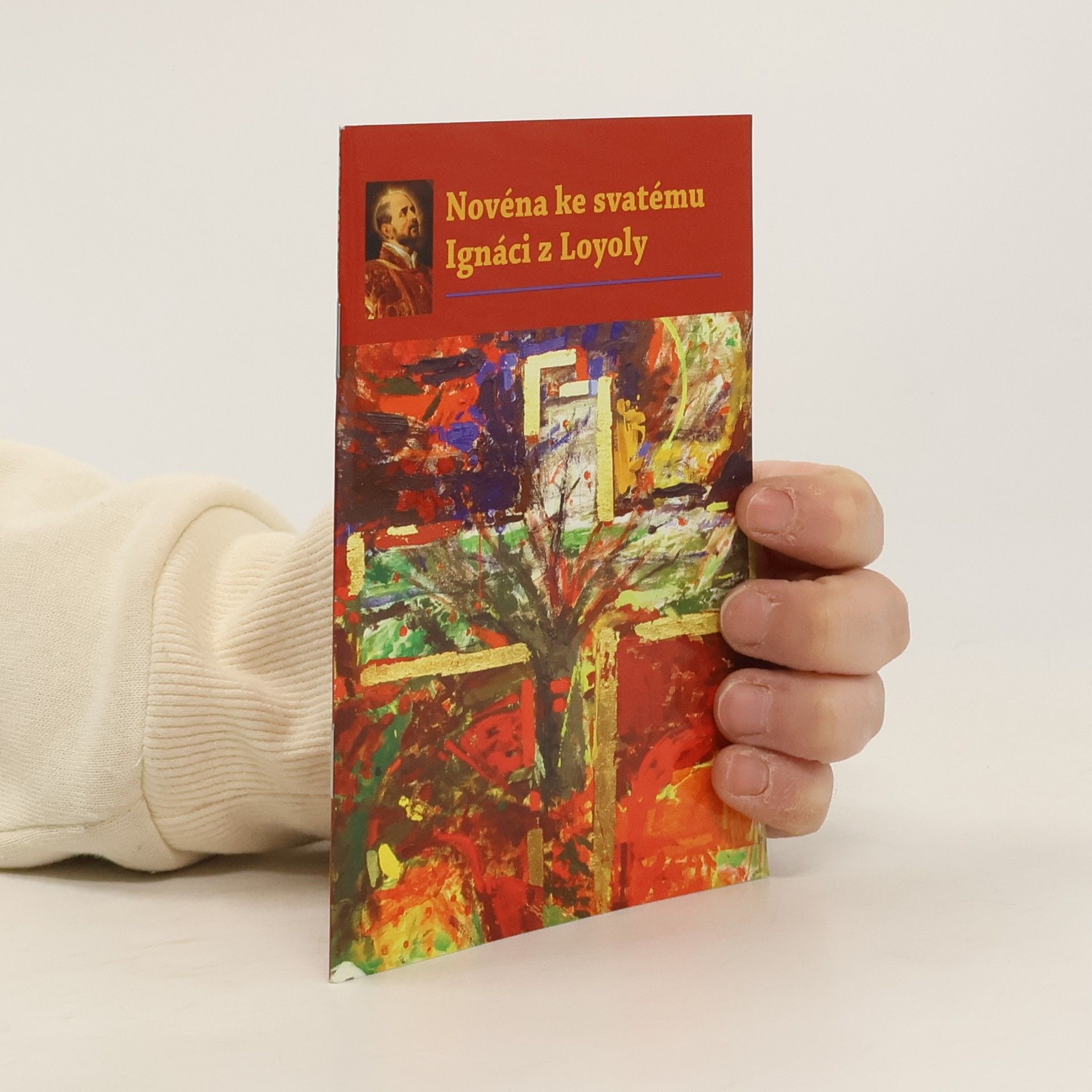 Autorenkollektiv Novéna ke svatému Ignáci z Loyoly