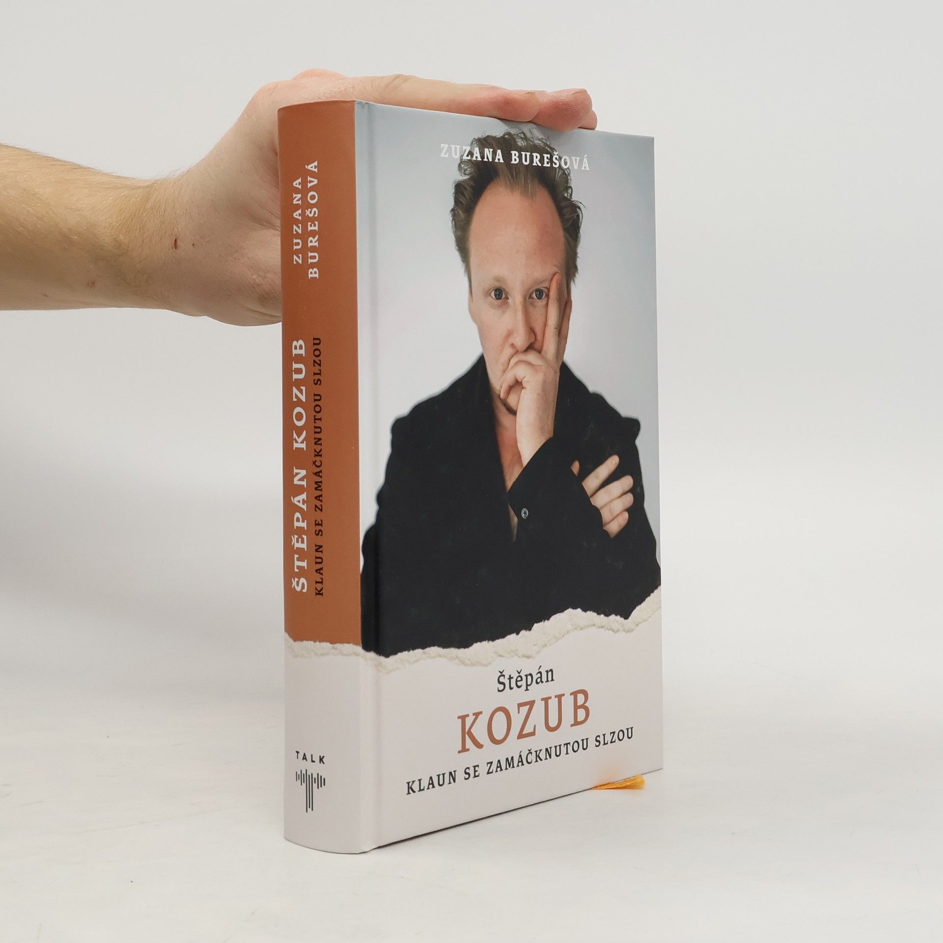 Zuzana Burešová Štěpán Kozub