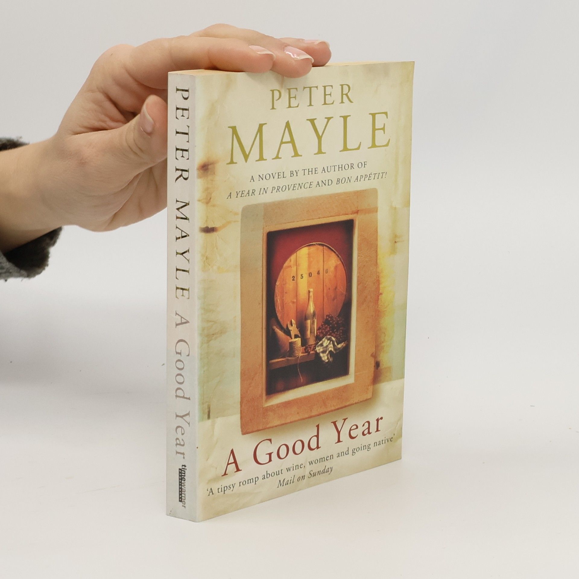 Peter Mayle A Good Year