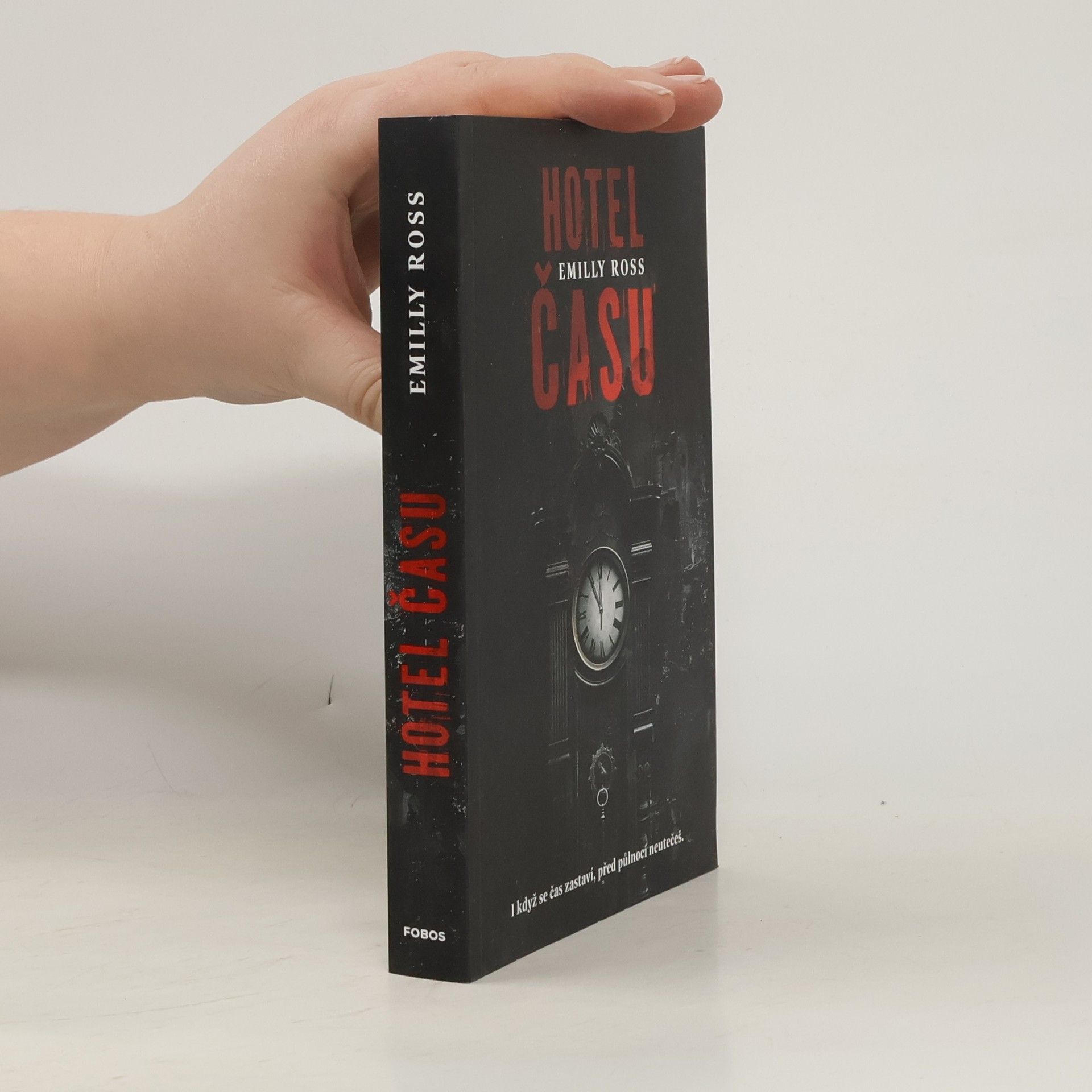 Emilly Ross Hotel času