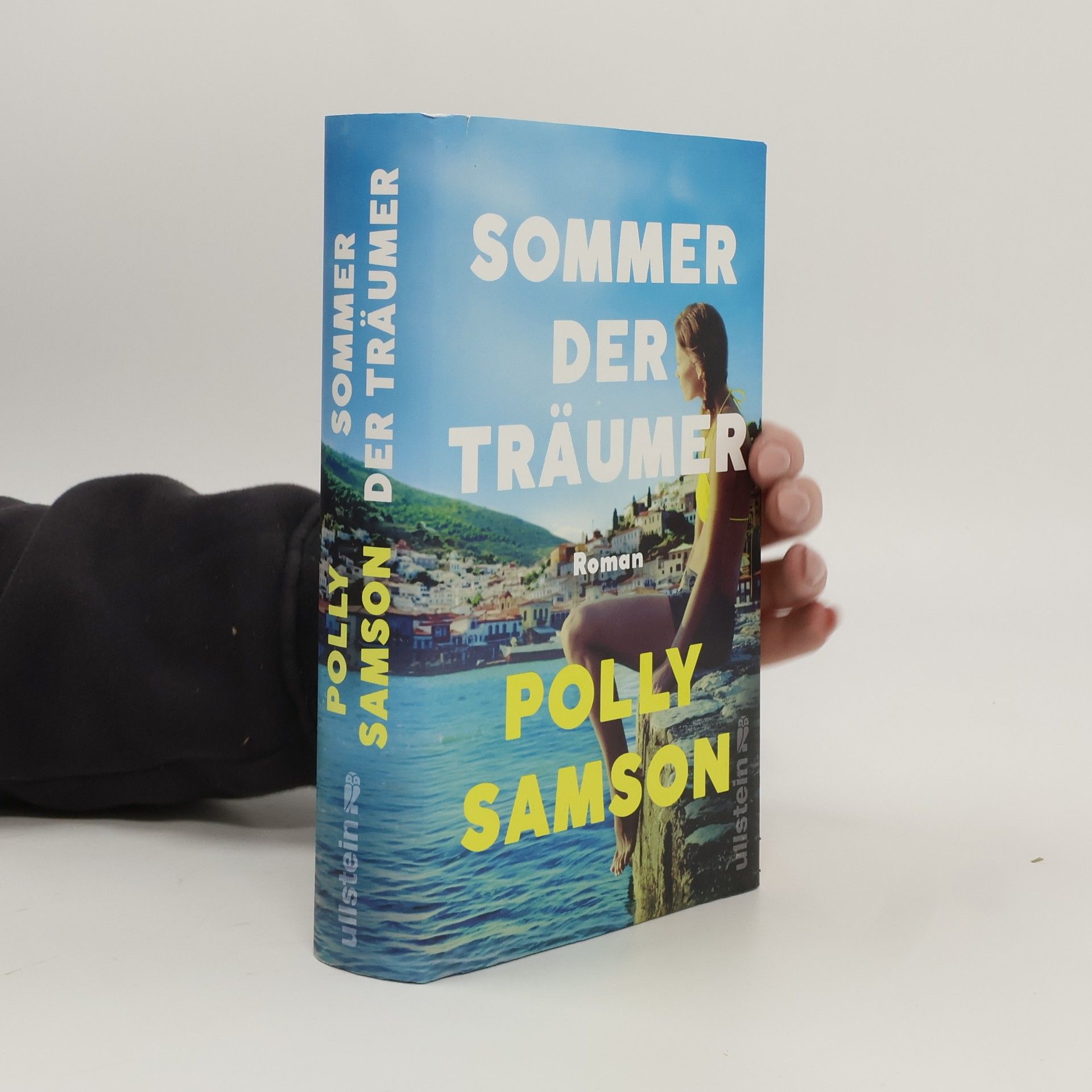 Polly Samson Sommer der Träumer
