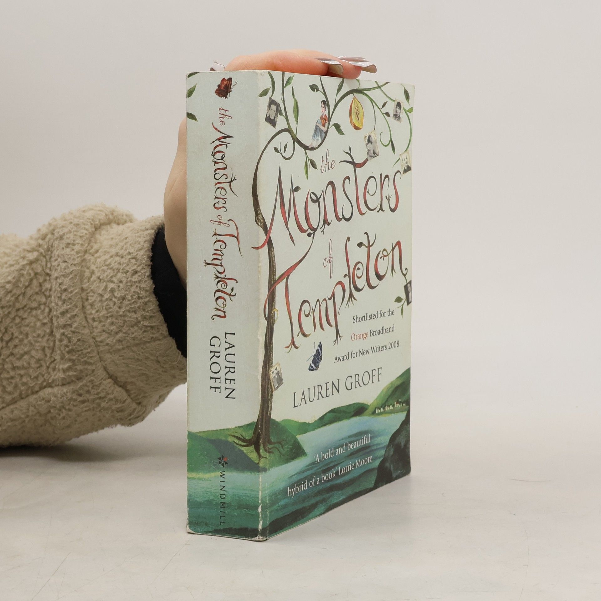 Lauren Groff The Monsters of Templeton