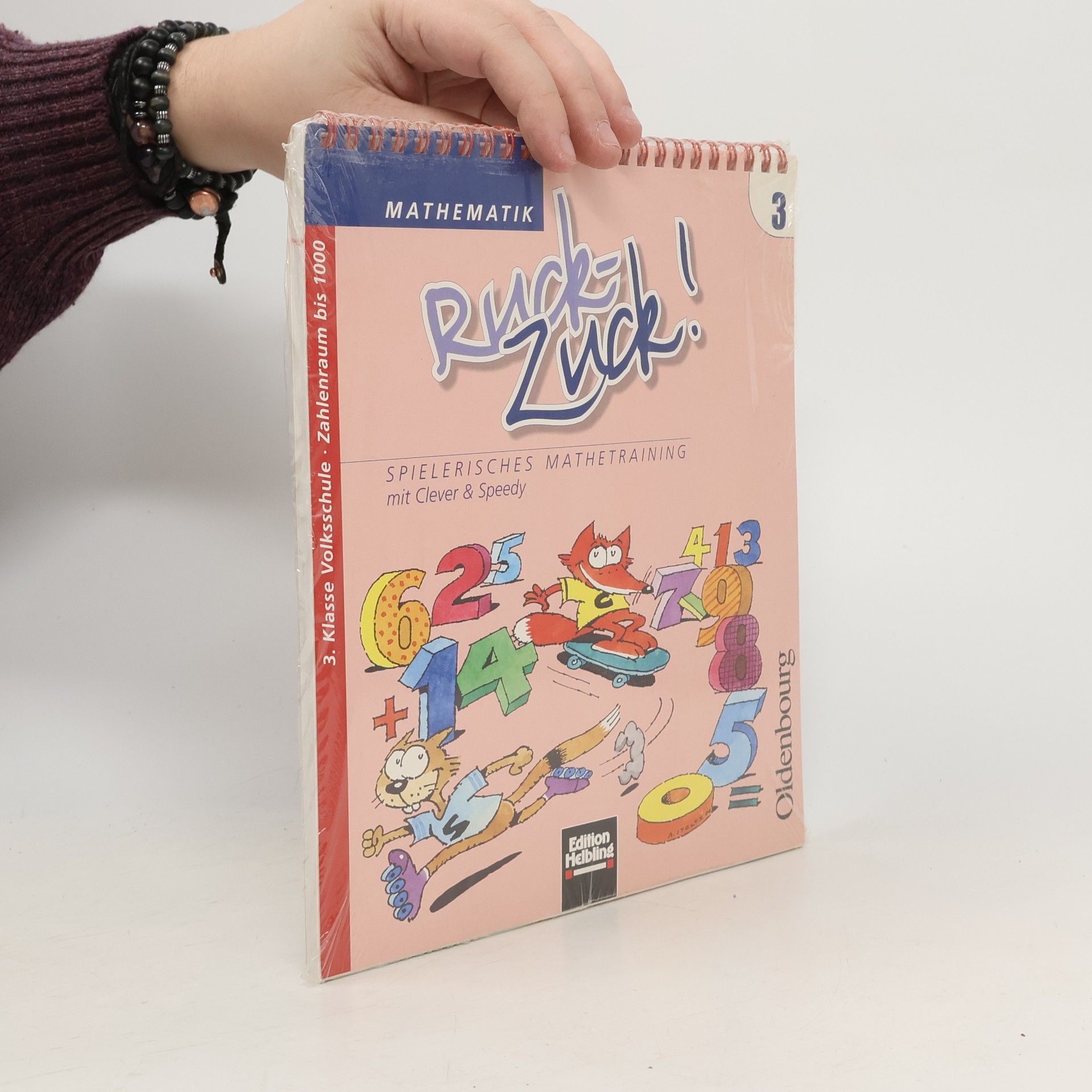 Engelbert Gressl Mathematik Ruck-Zuck!