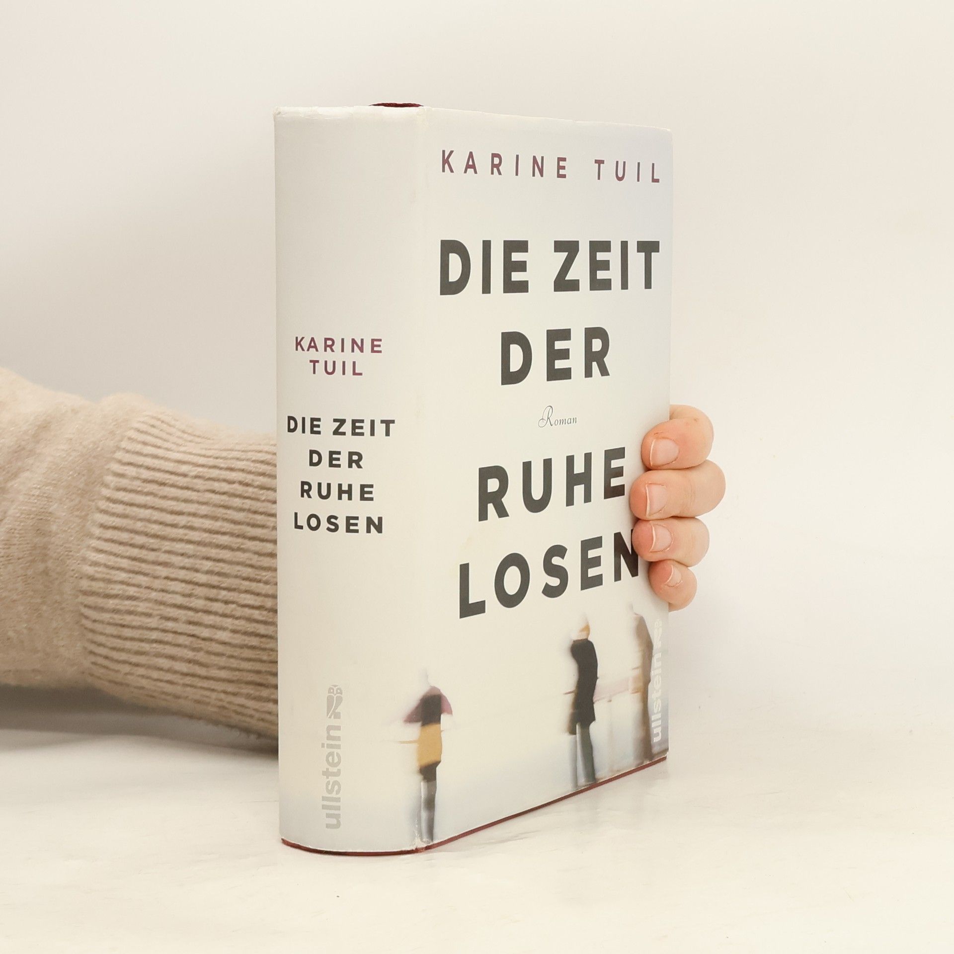 Karine Tuil Die Zeit der Ruhelosen