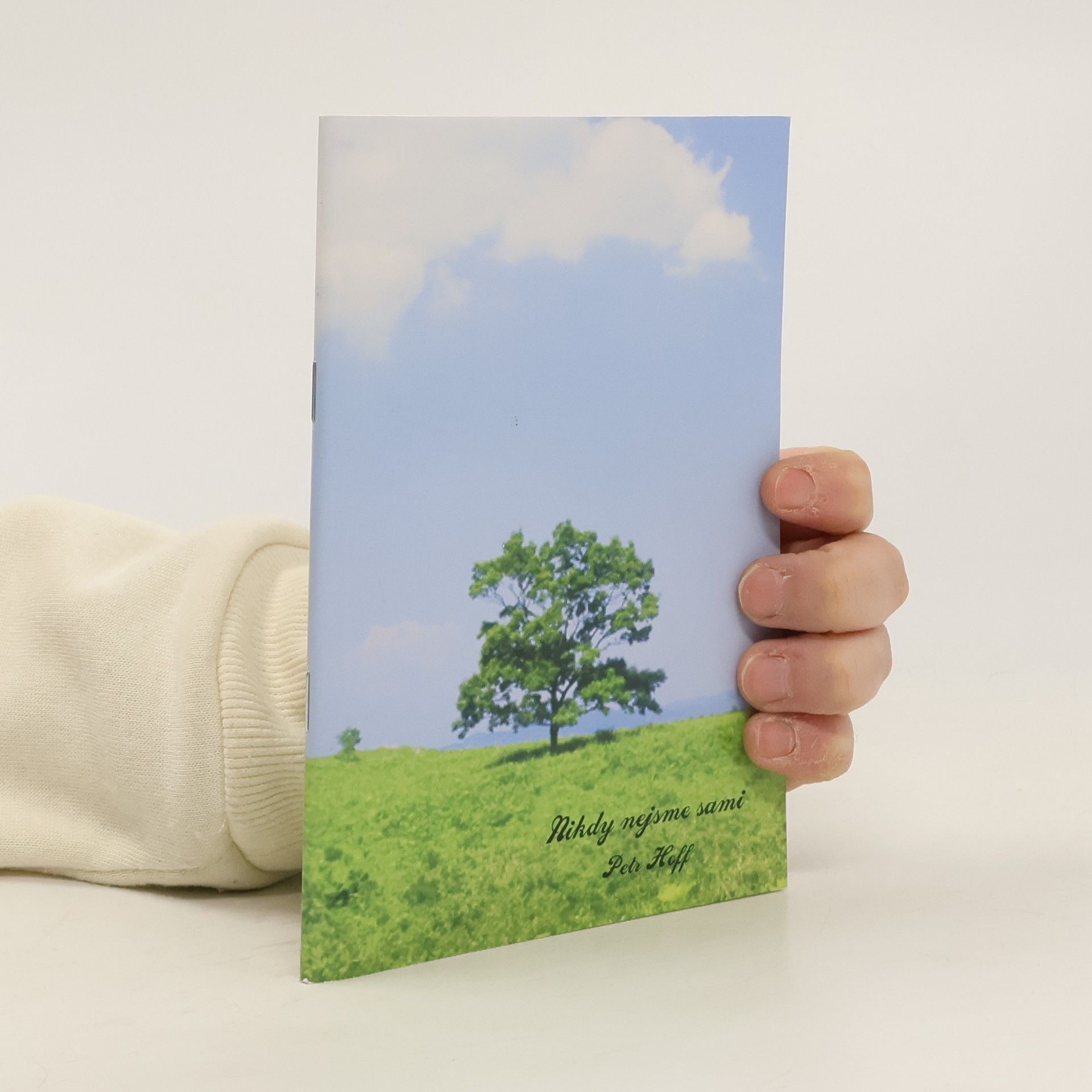 Petr Hoff Nikdy nejsme sami