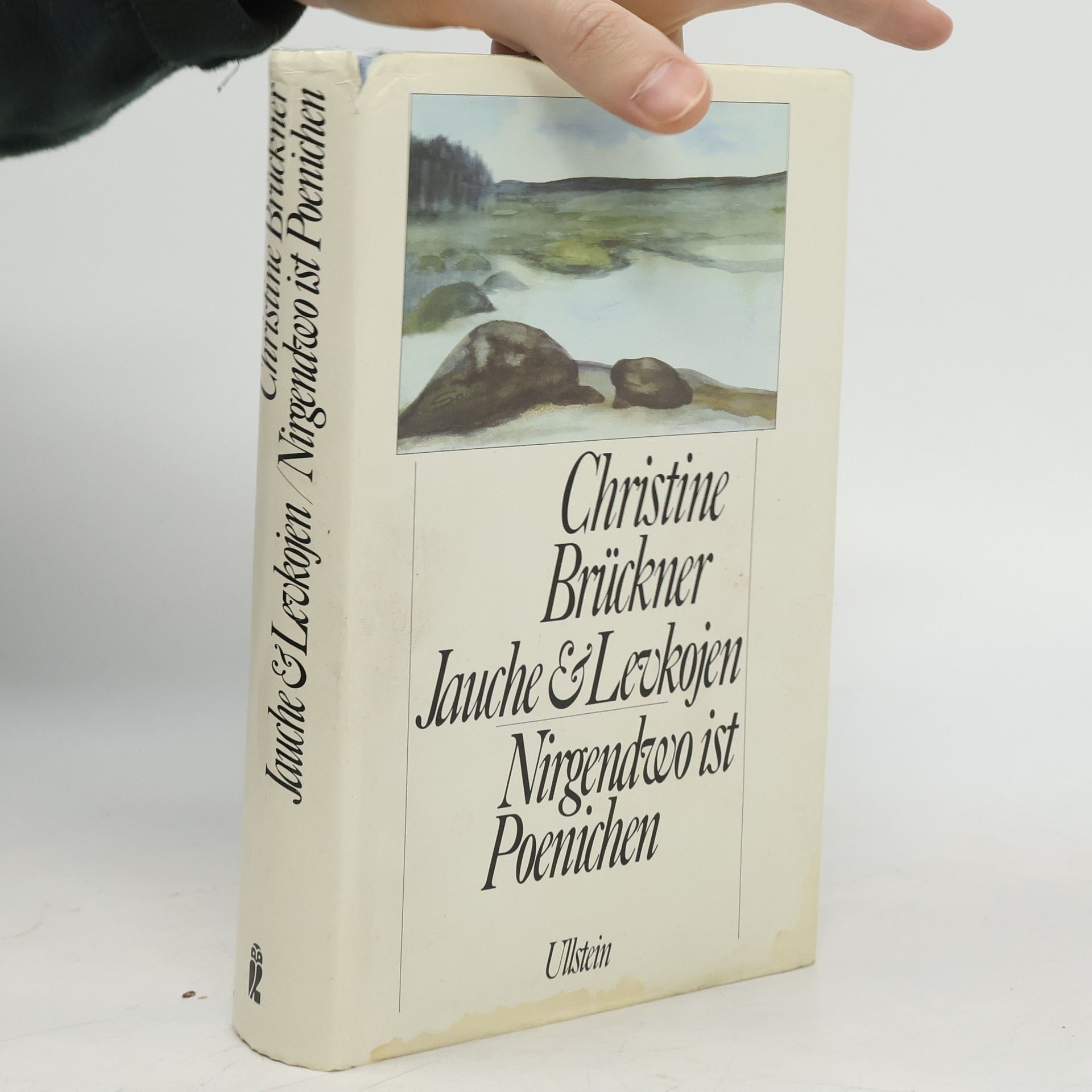 Christine Brückner Die Poenichen-Romane