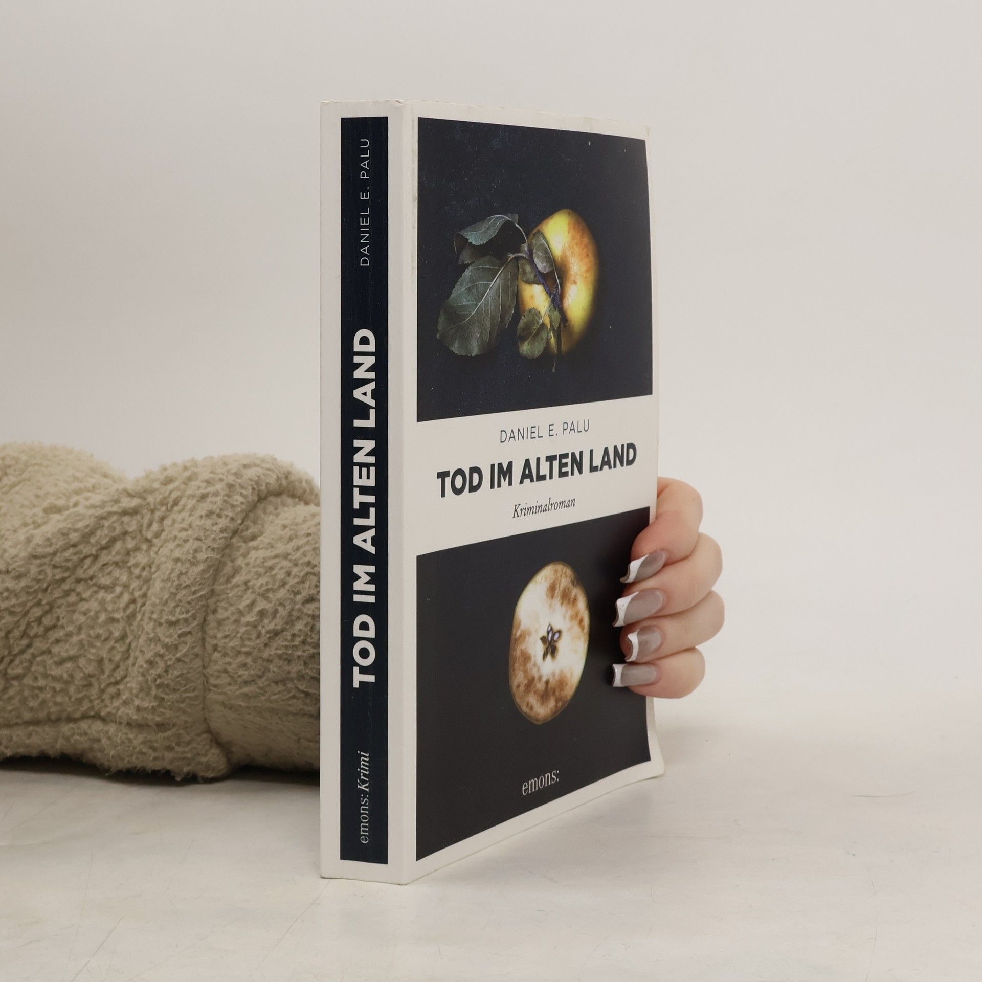 Daniel E. Palu Tod im Alten Land