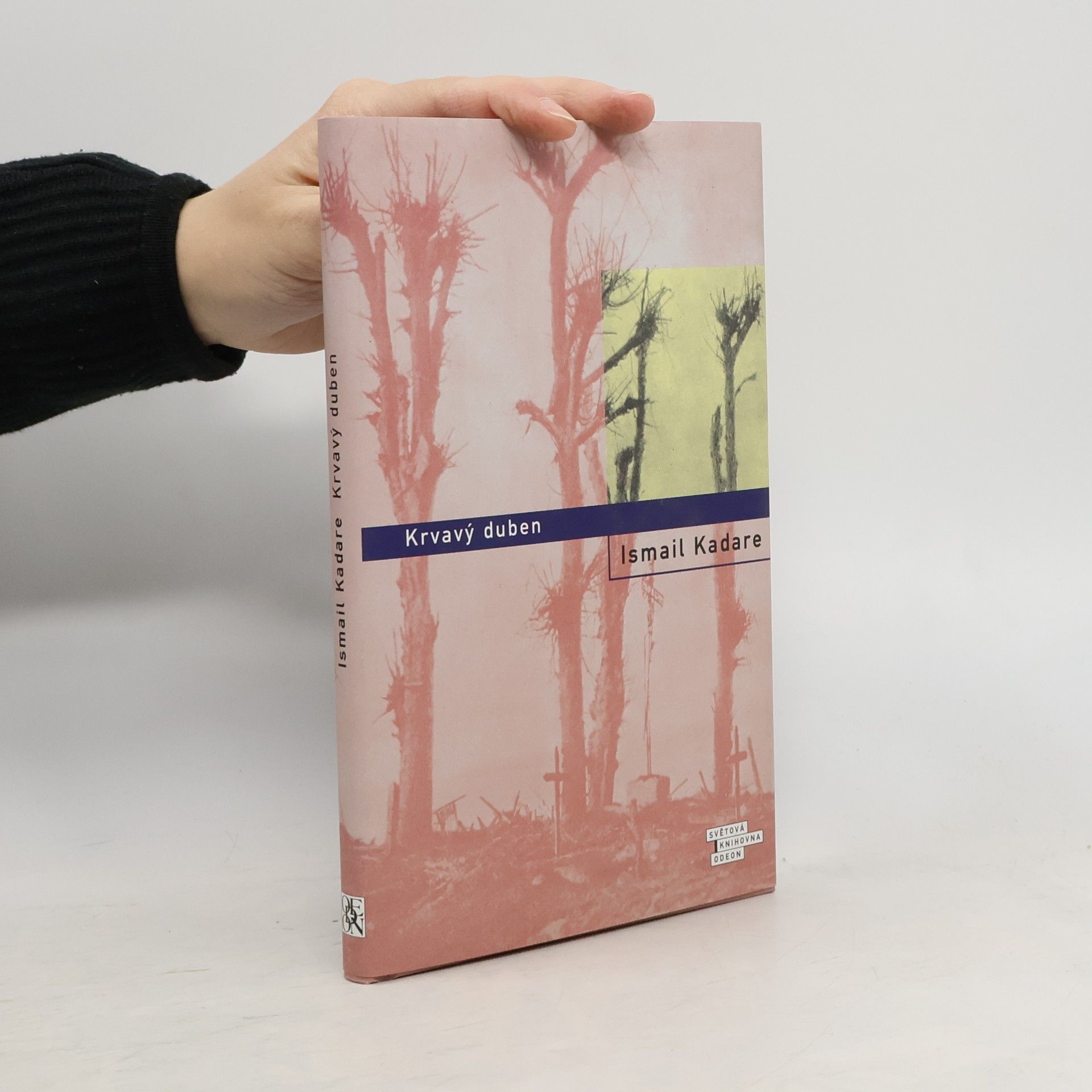Ismail Kadare Krvavý duben