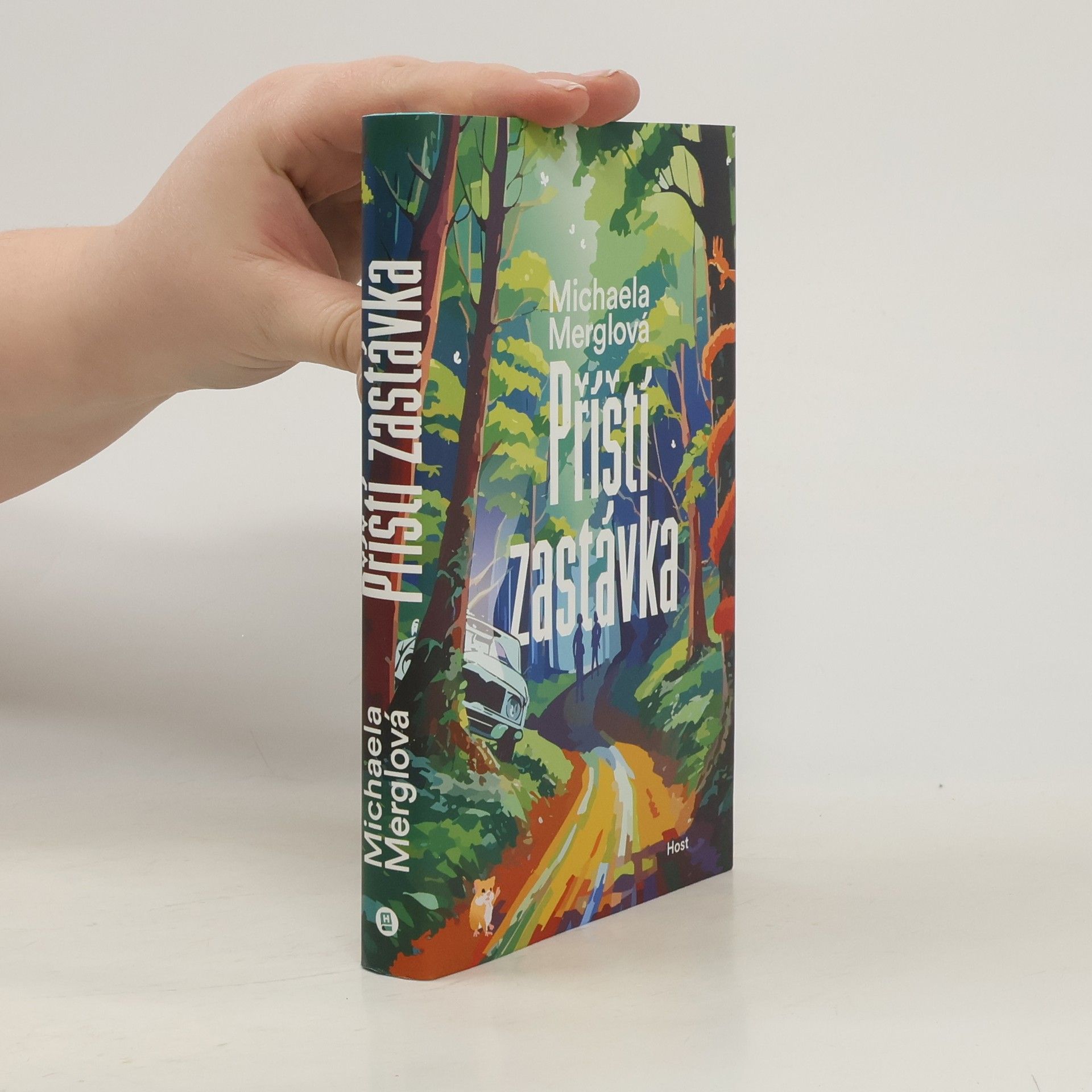 Michaela Merglová Příští zastávka