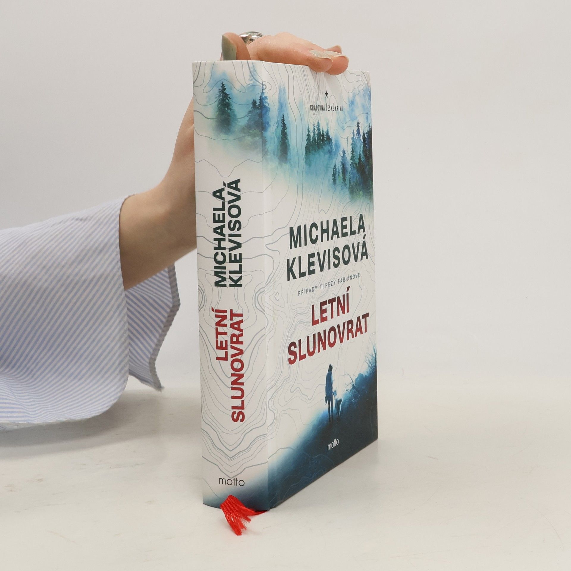 Michaela Klevisová Letní slunovrat