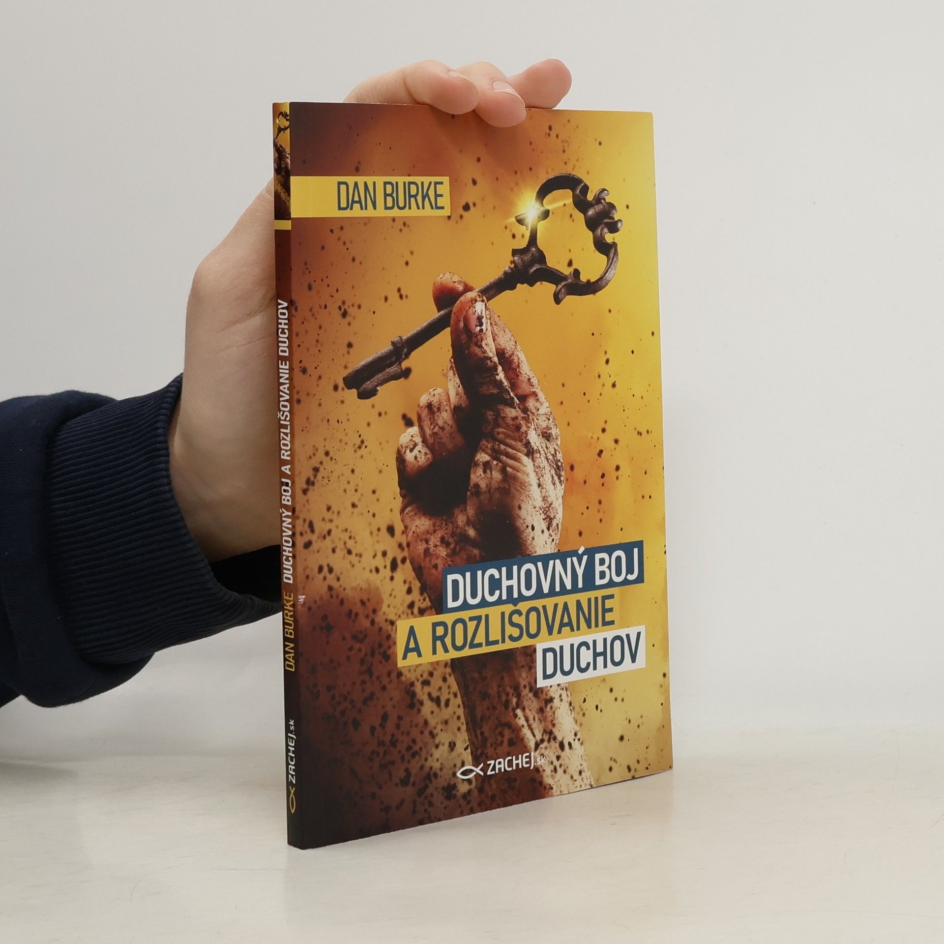 Duchovný boj a rozlišovanie duchov