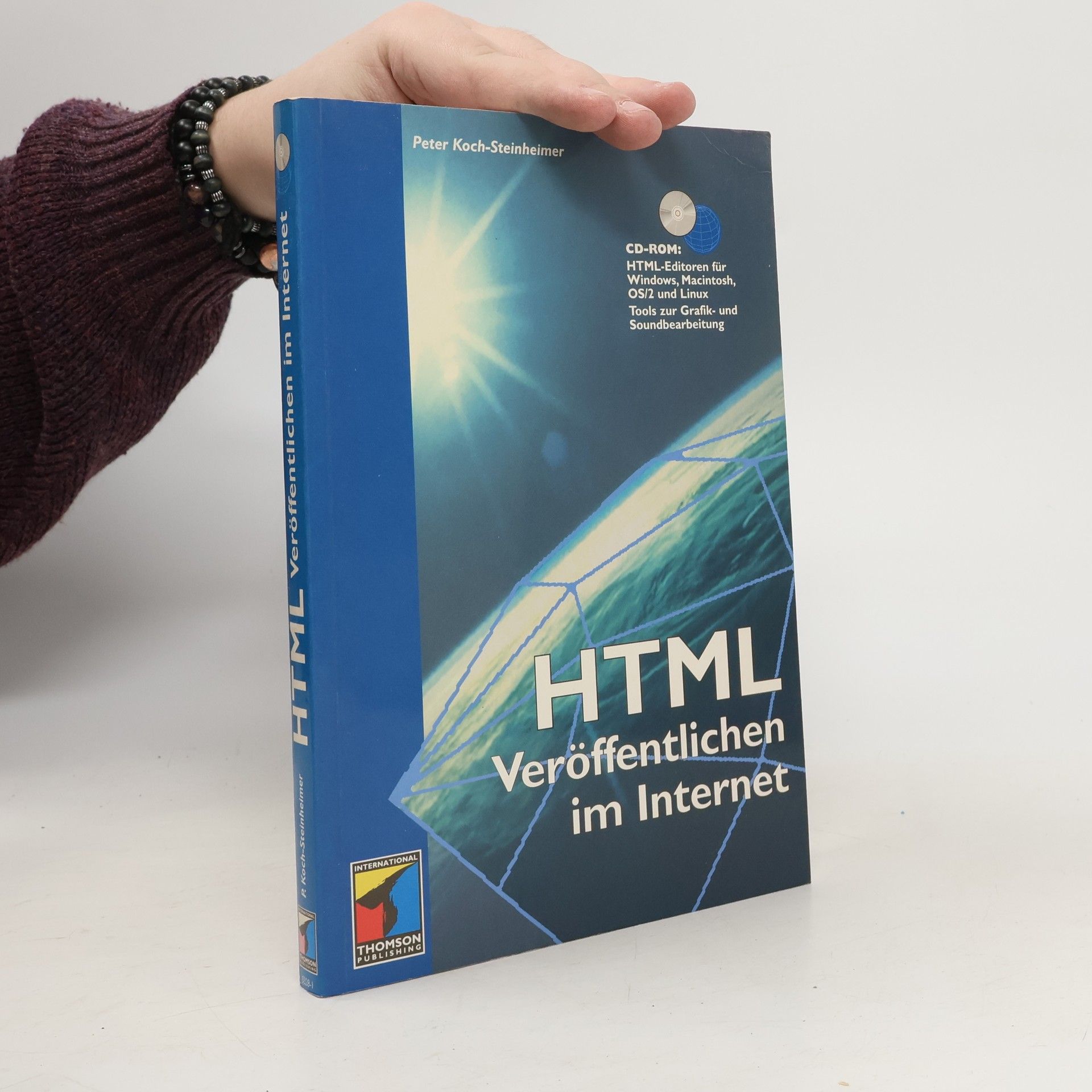 Peter Koch-Steinheimer HTML