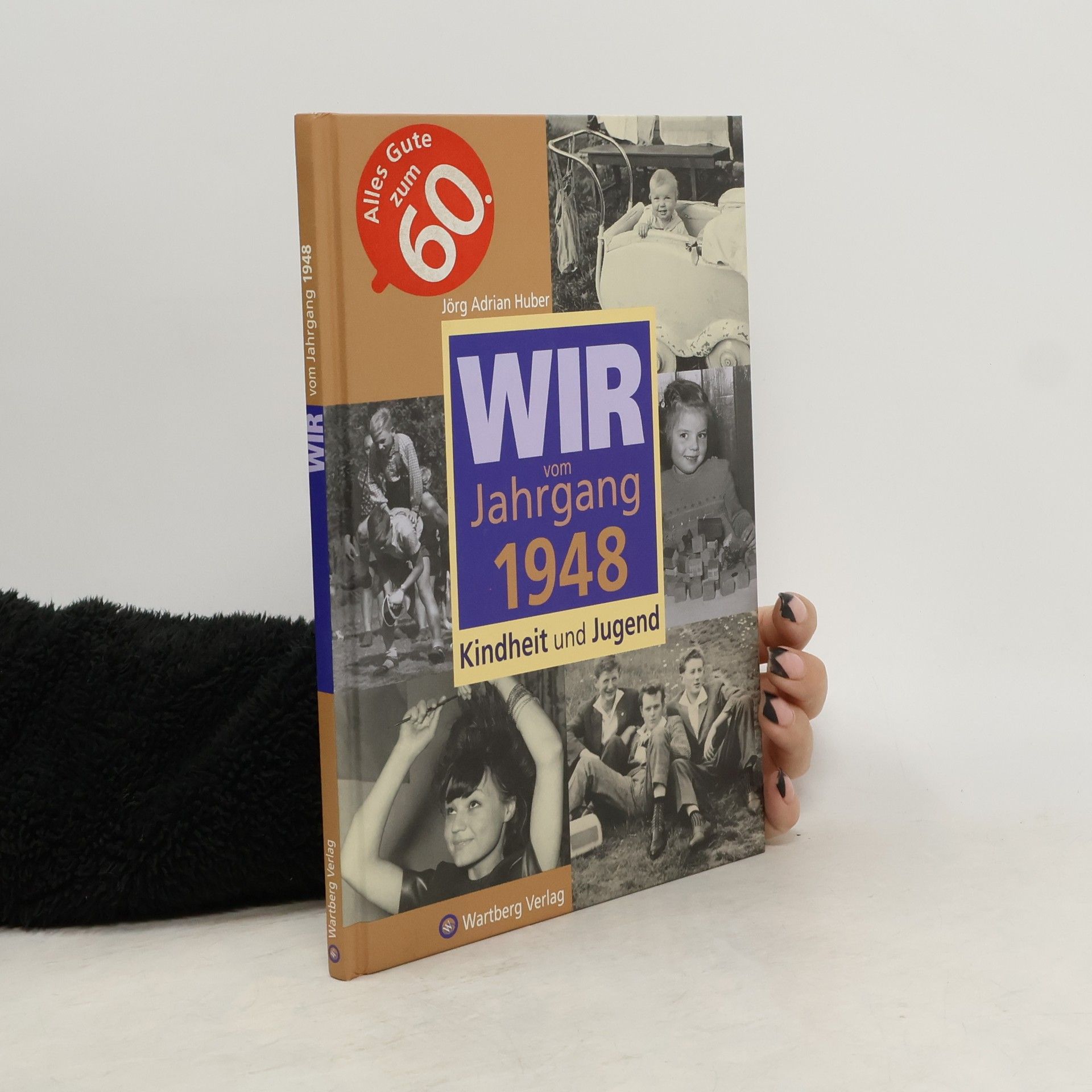 Wir vom Jahrgang 1948