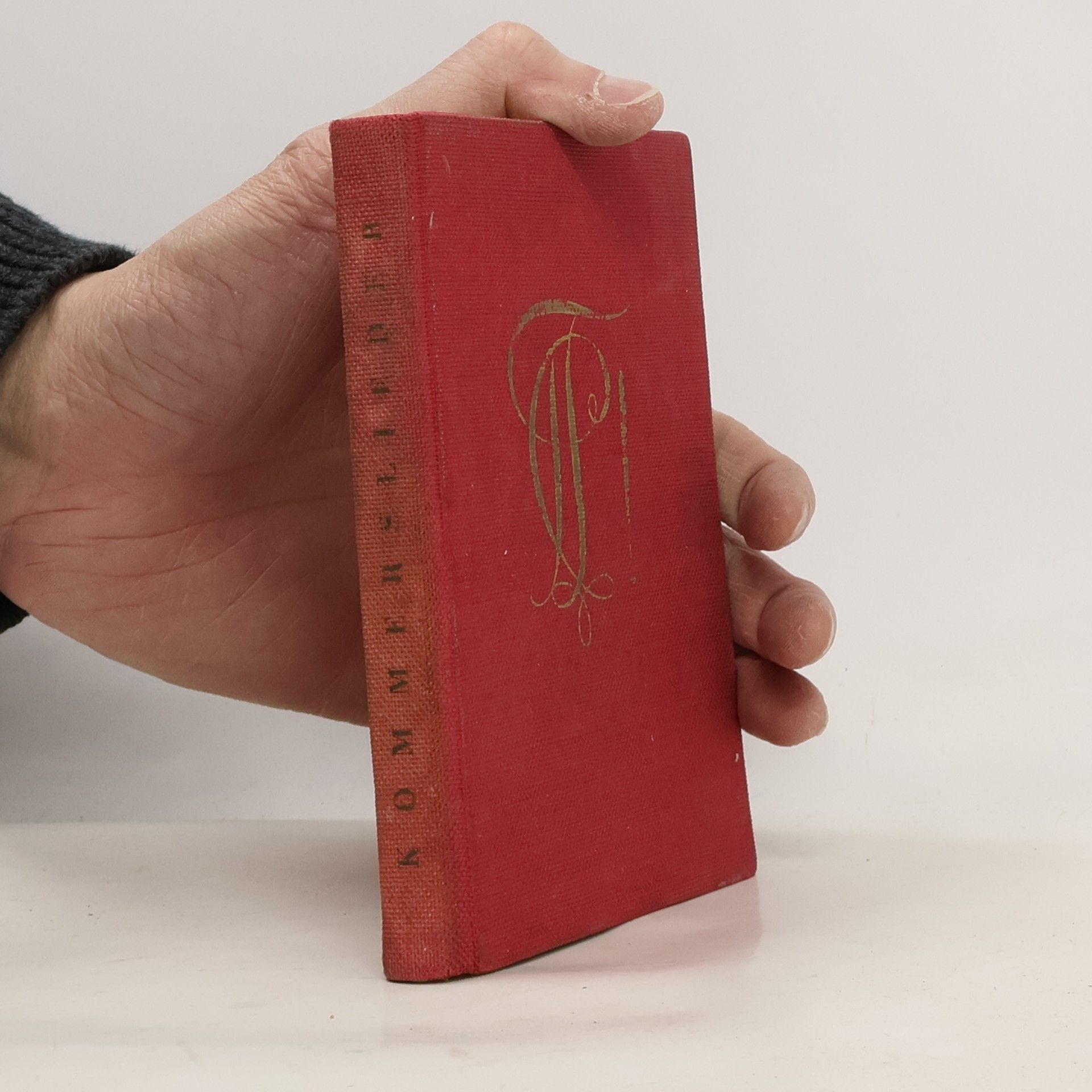 Kolektiv autorů Kommerslieder