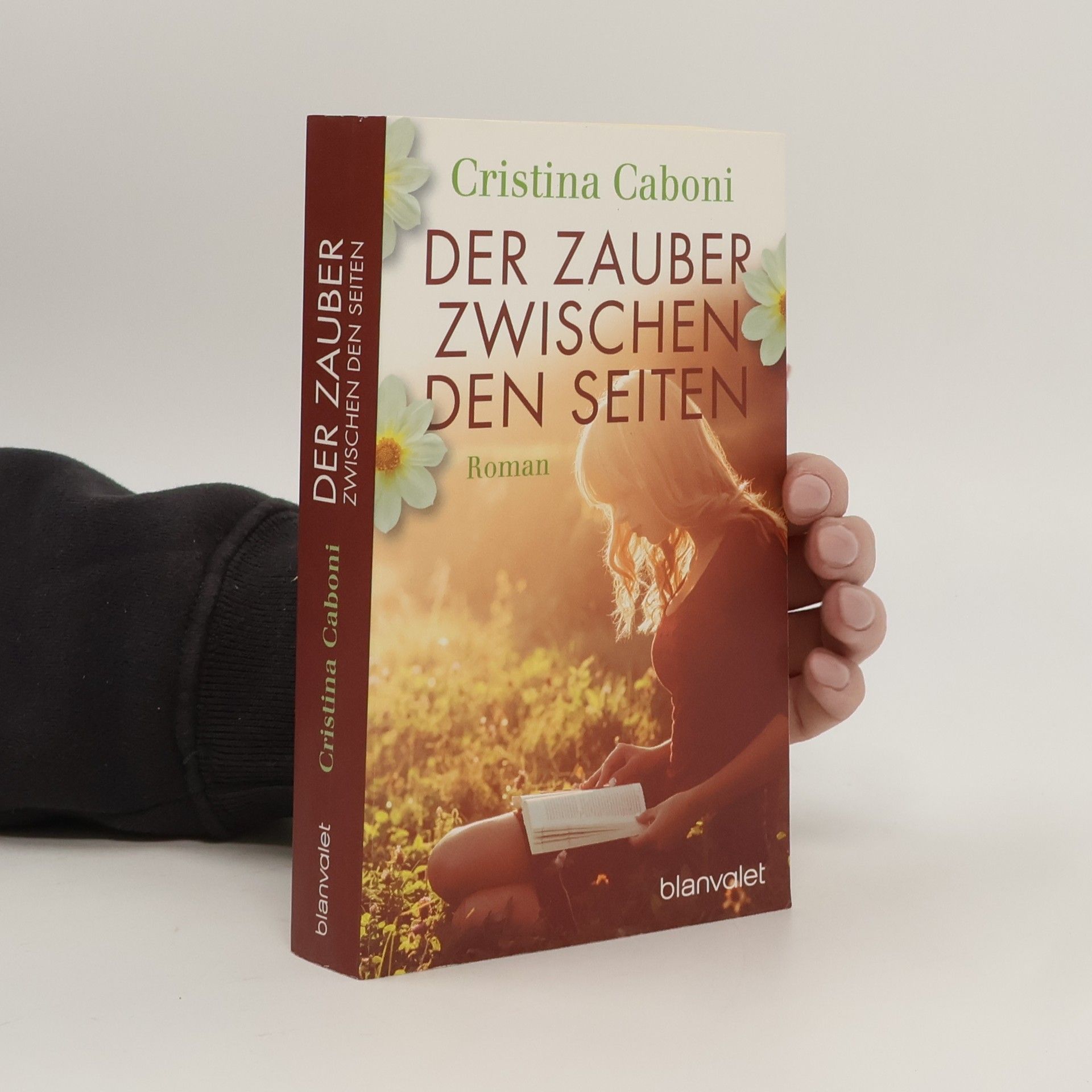 Der Zauber zwischen den Seiten